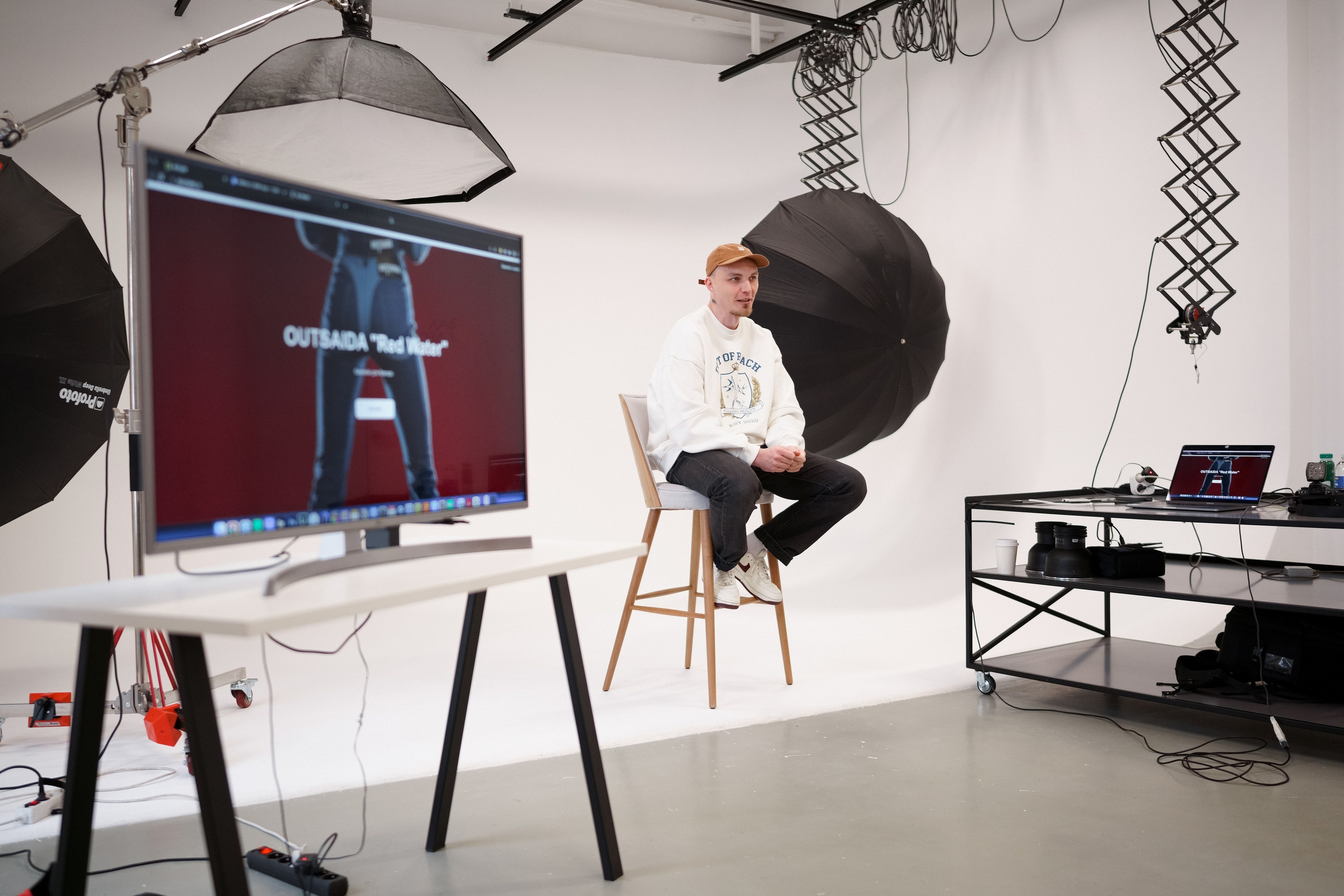 МК Евгения Дюжакина. Фотограф Даниил Кокарев | Москва