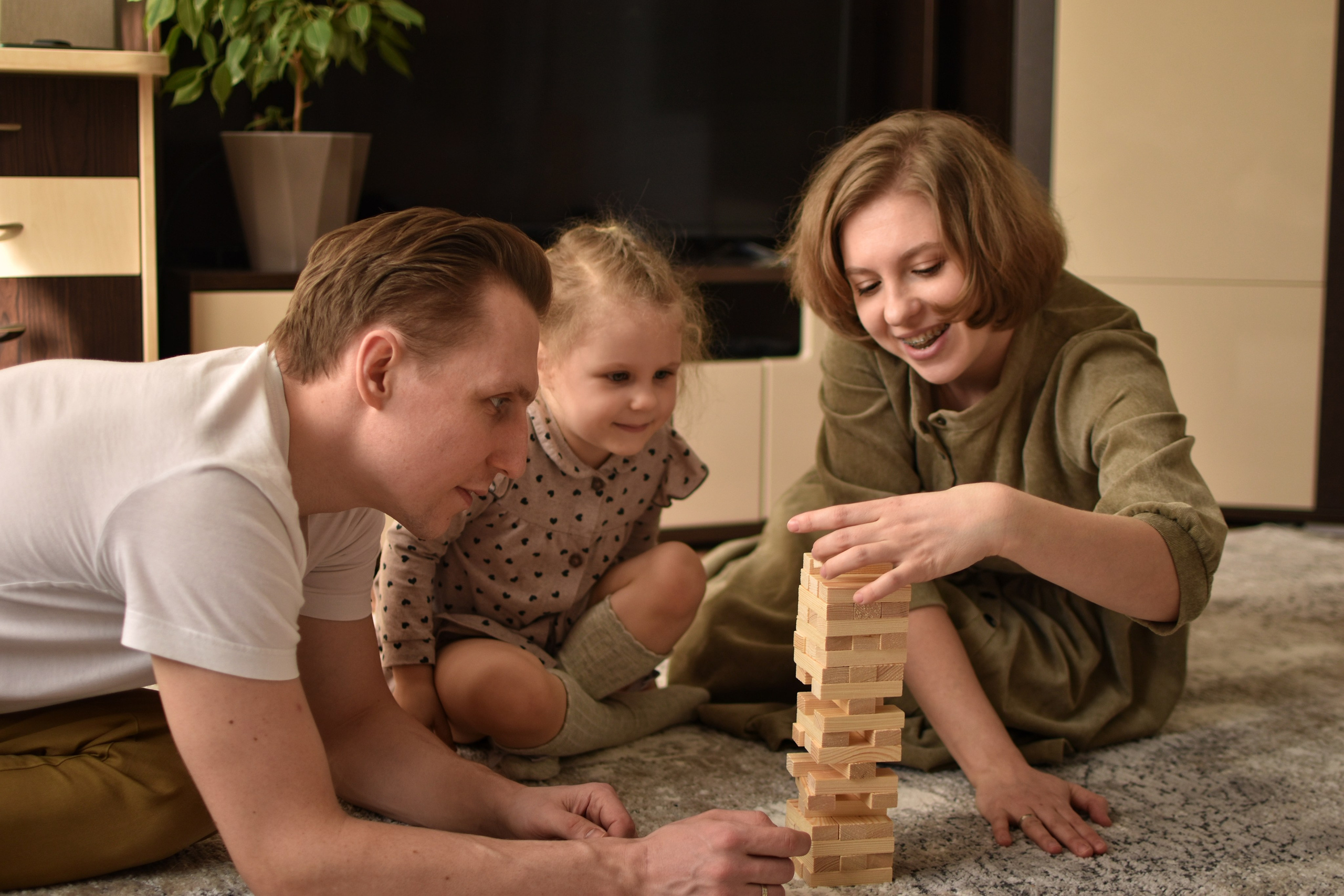 Семейные съемки. Фотограф Мария Бесштанькина