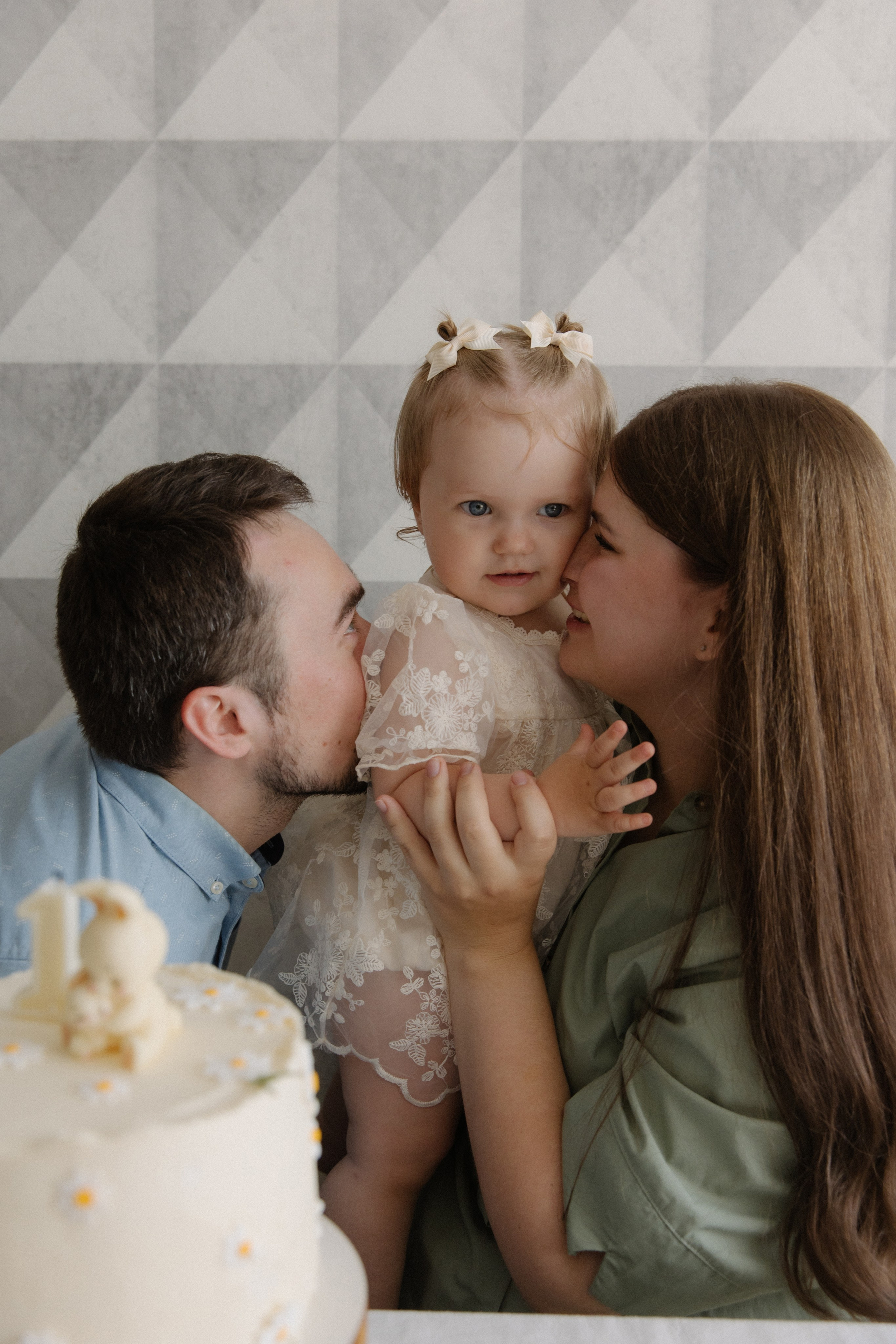 Годик Аленочке. Семейный и свадебный фотограф в Москве и Зеленограде Пилипенко Юлия