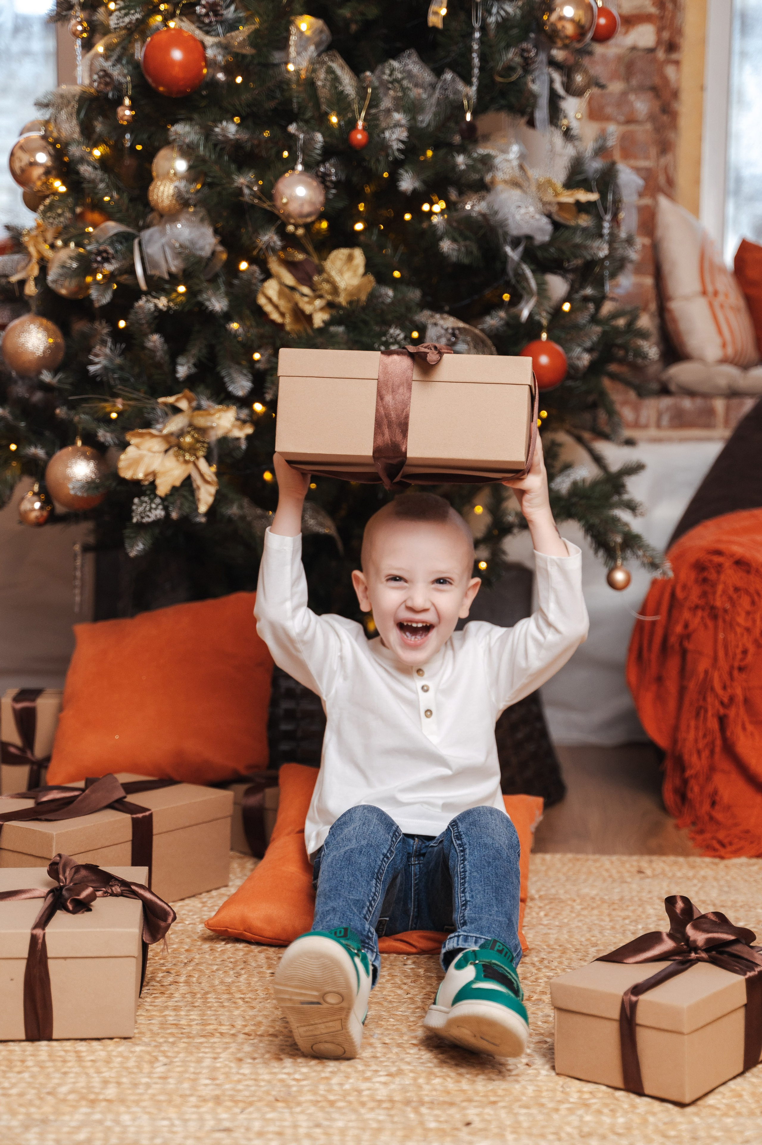 Новый год. Фотограф Дарья Борисова в г. Новочеркасск и РО