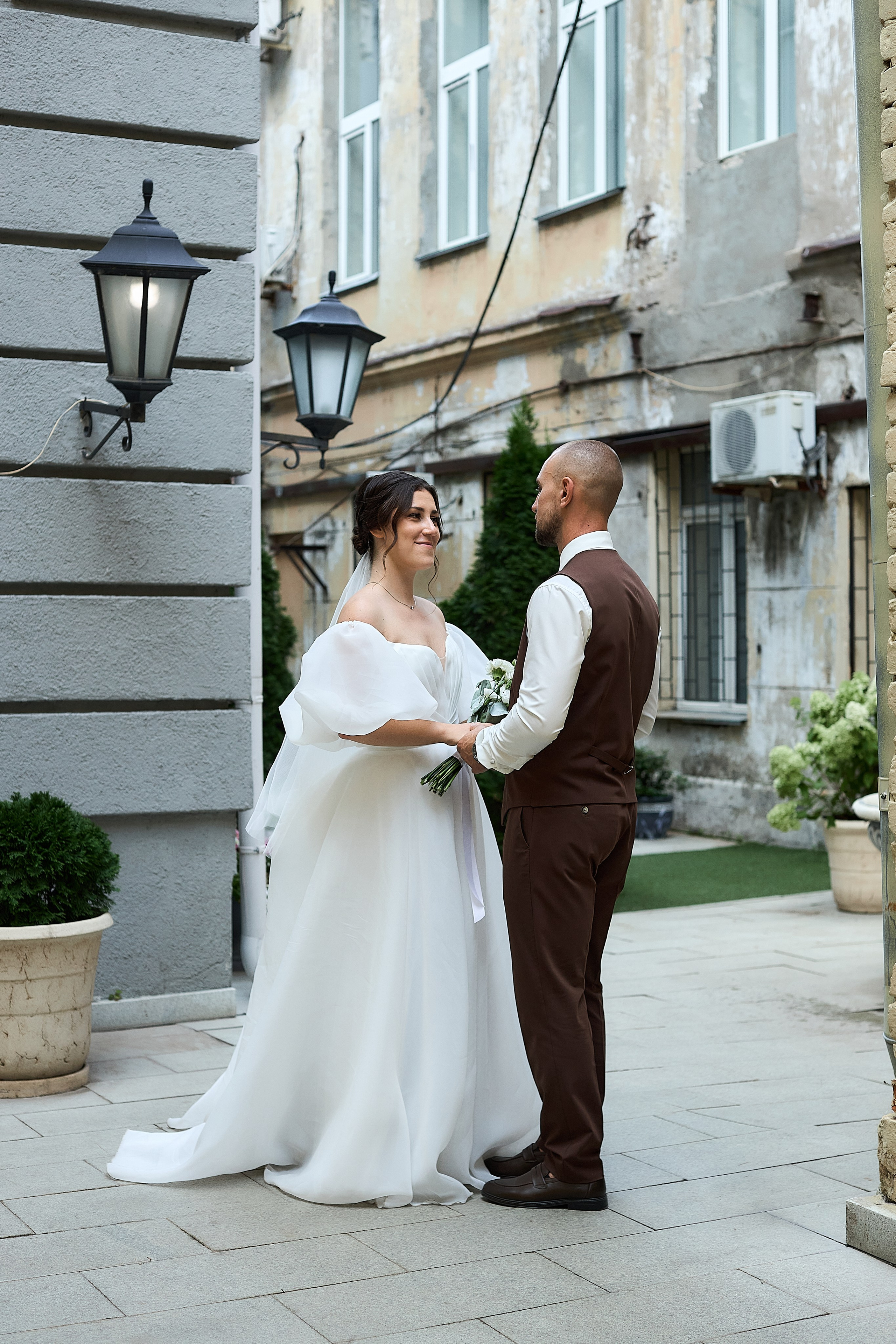 свадебная съемка в Самаре