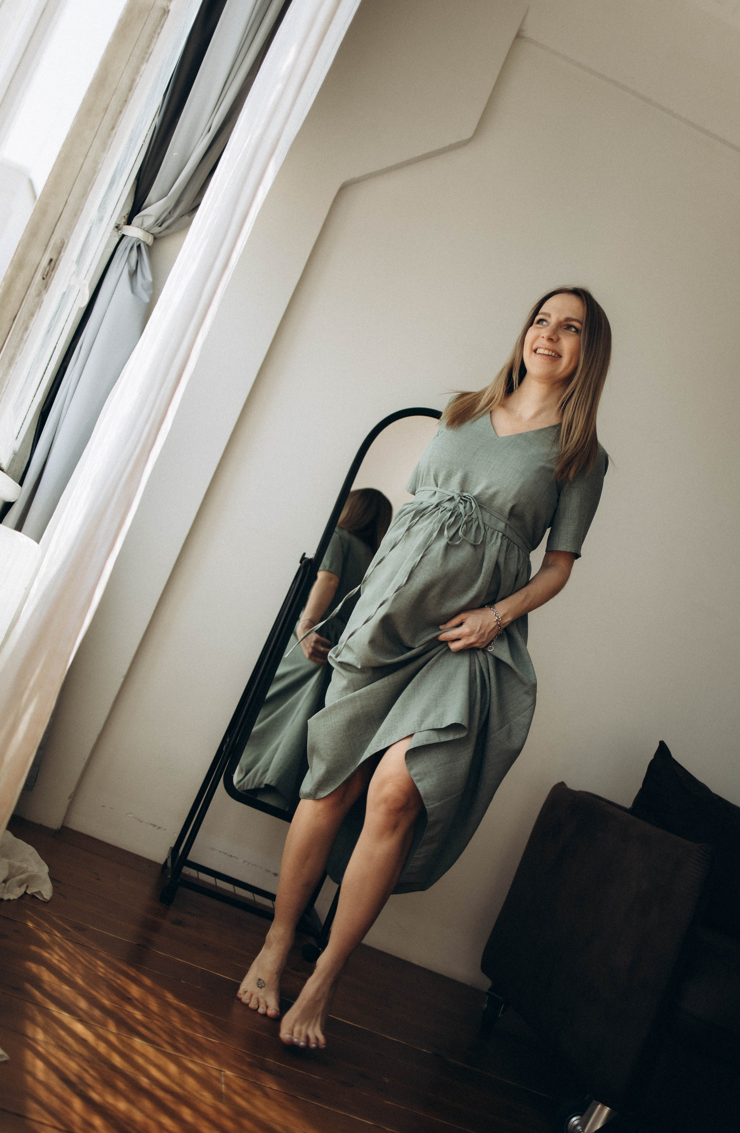 Коленька, мы тебя ждем. Миронова Анастасия