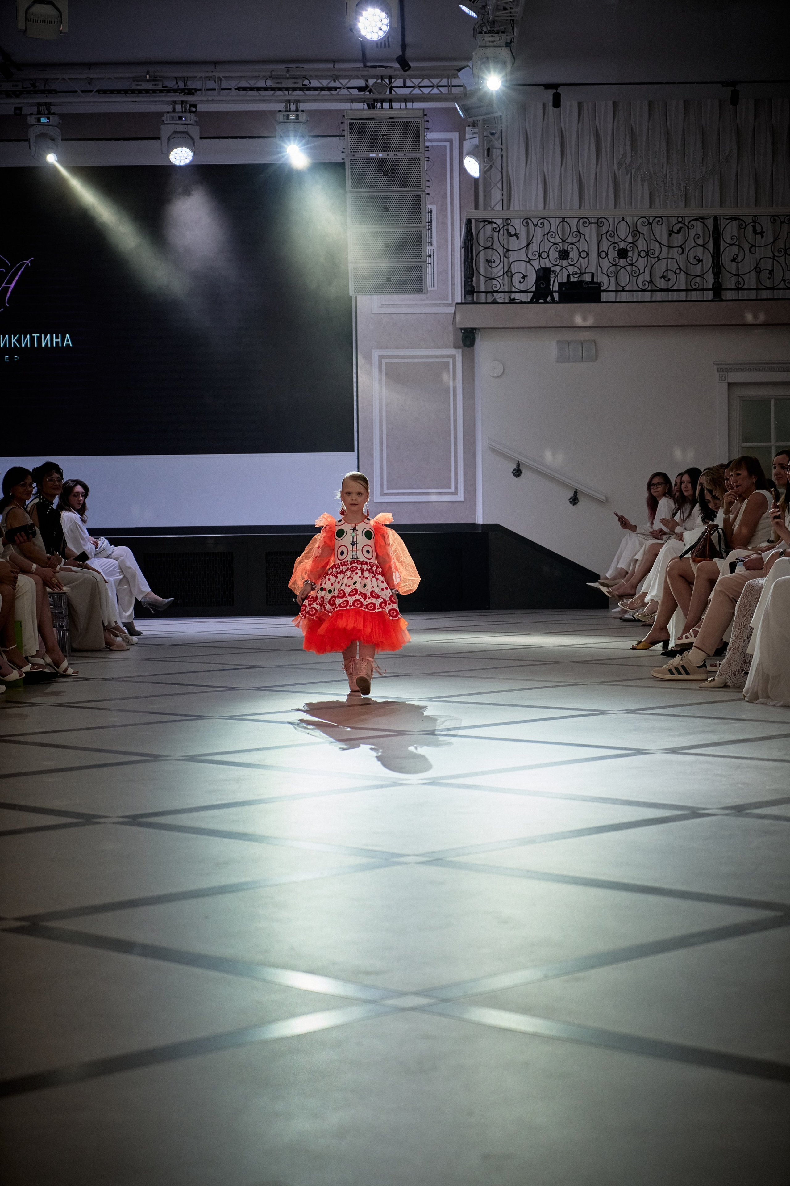 KRASNODAR FASHION SHOW