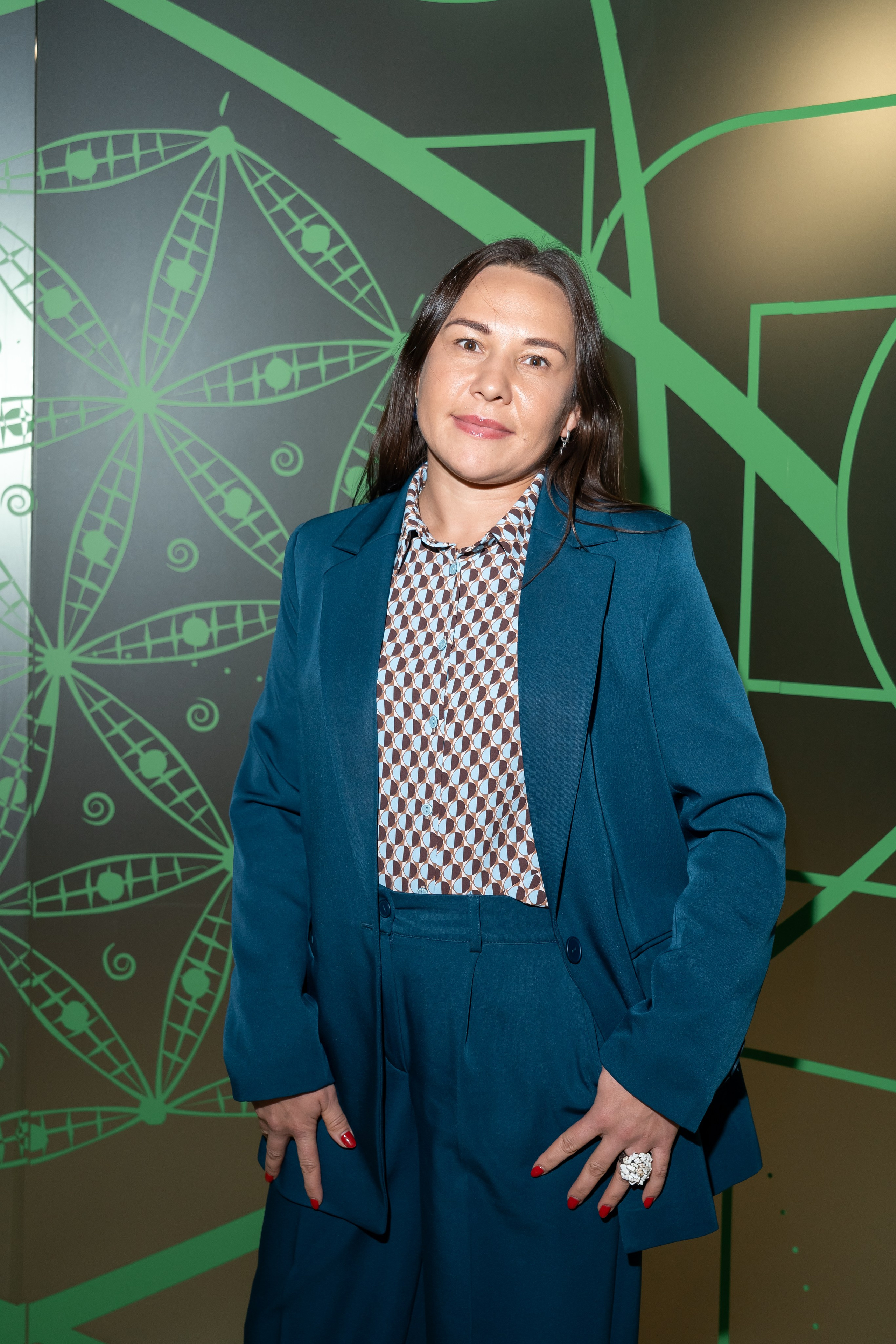 Встреча клуба Сколково. Наталия Фролова. Фотограф. Москва