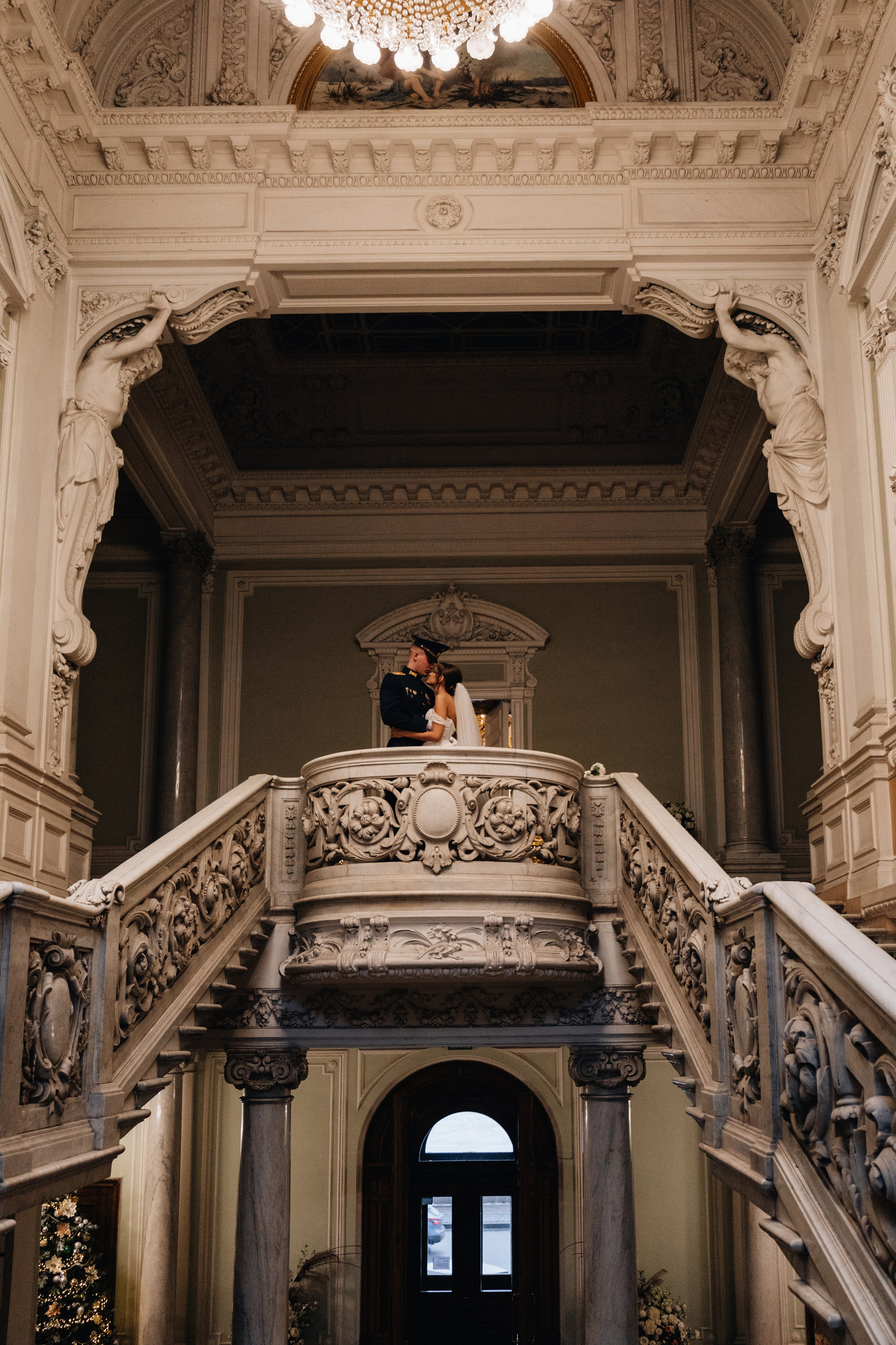 Mark & Julia. Главная