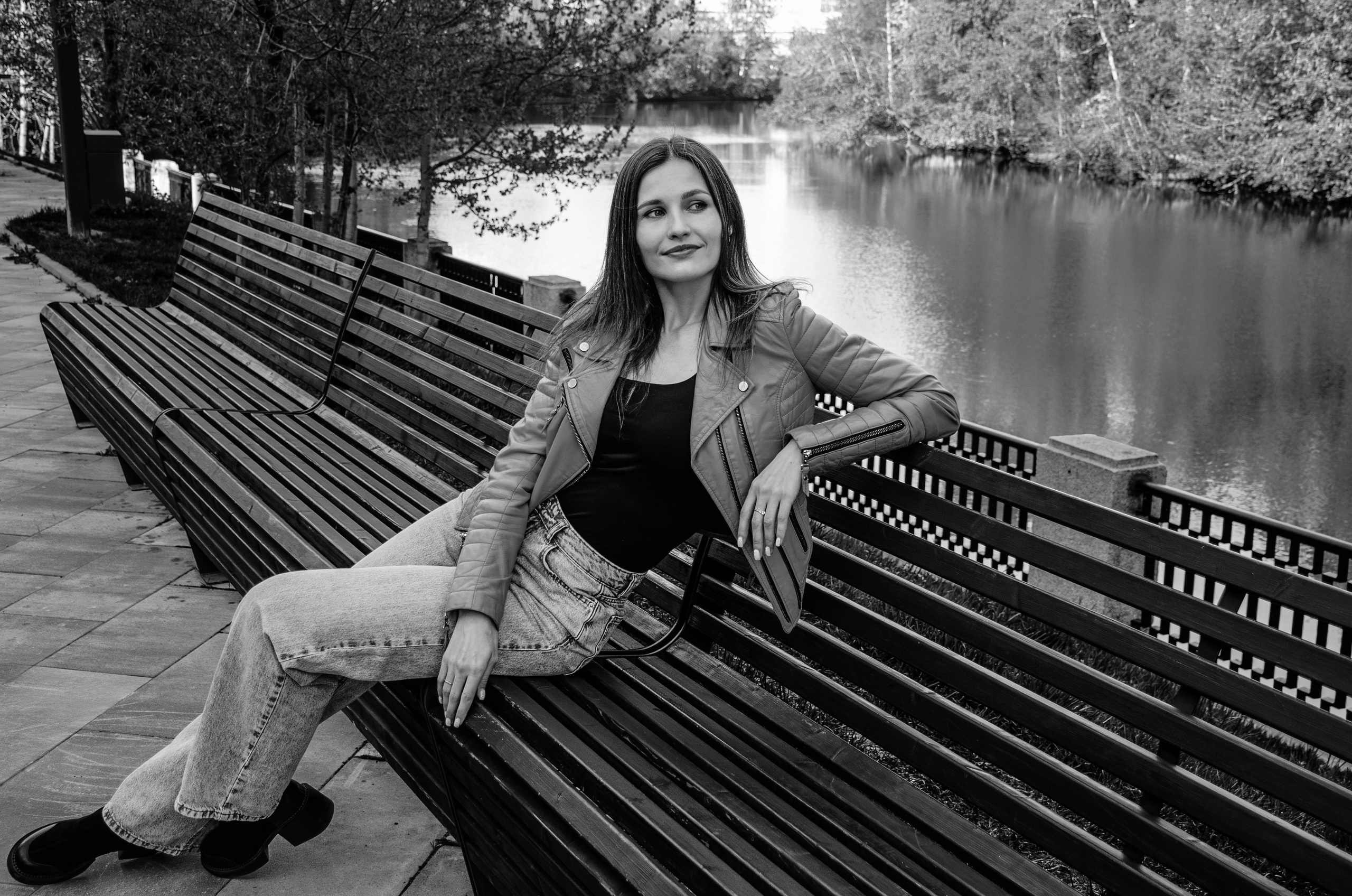 Фотопрогулка с В. Портретный и репортажный фотограф в Санкт-Петербурге Варвара Жукова