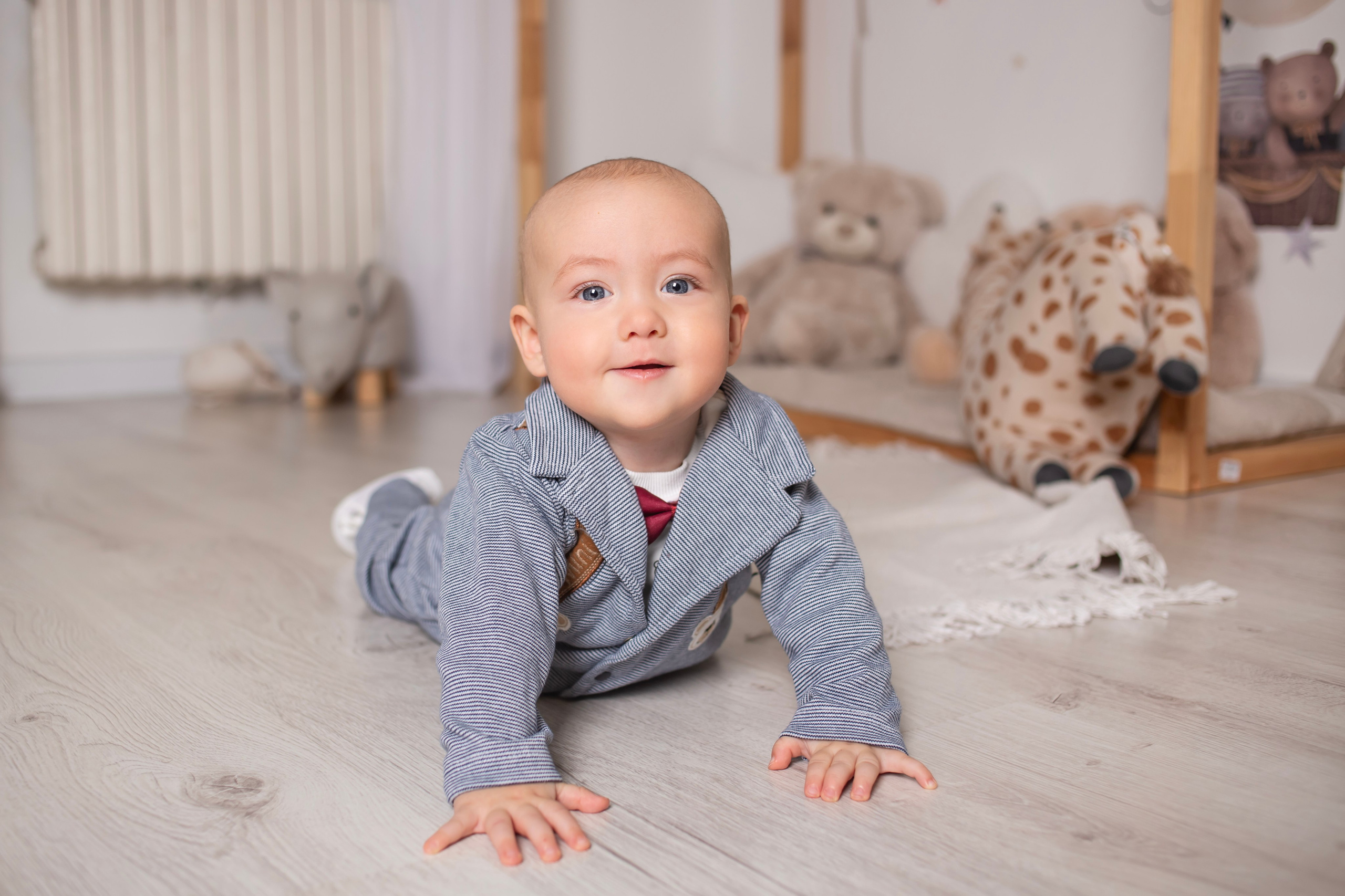 Детки. Семейный и детский фотограф в Москве и МО — Александра