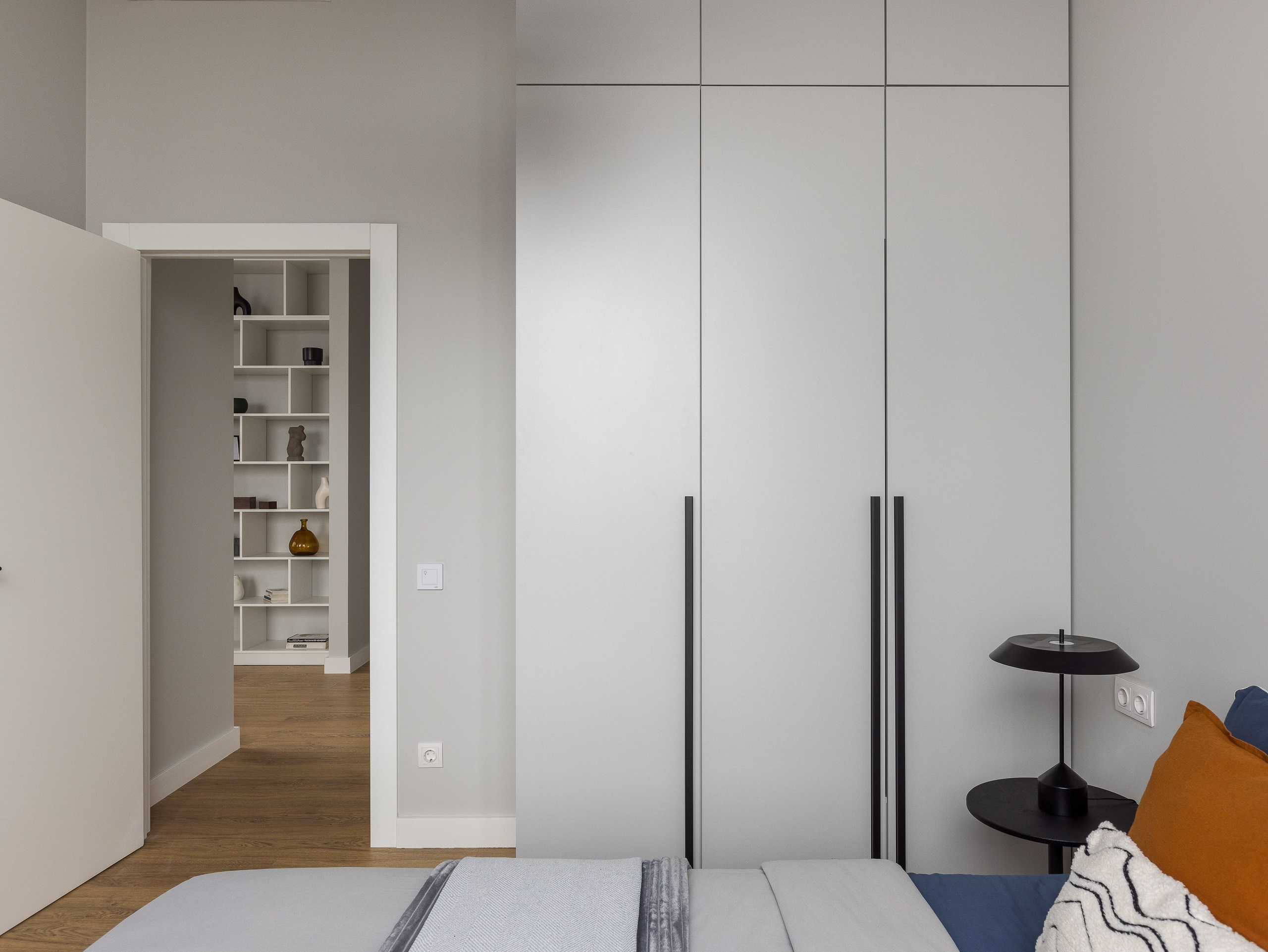 Квартира на Новоданиловской набережной для аренды. Интерьерный фотограф