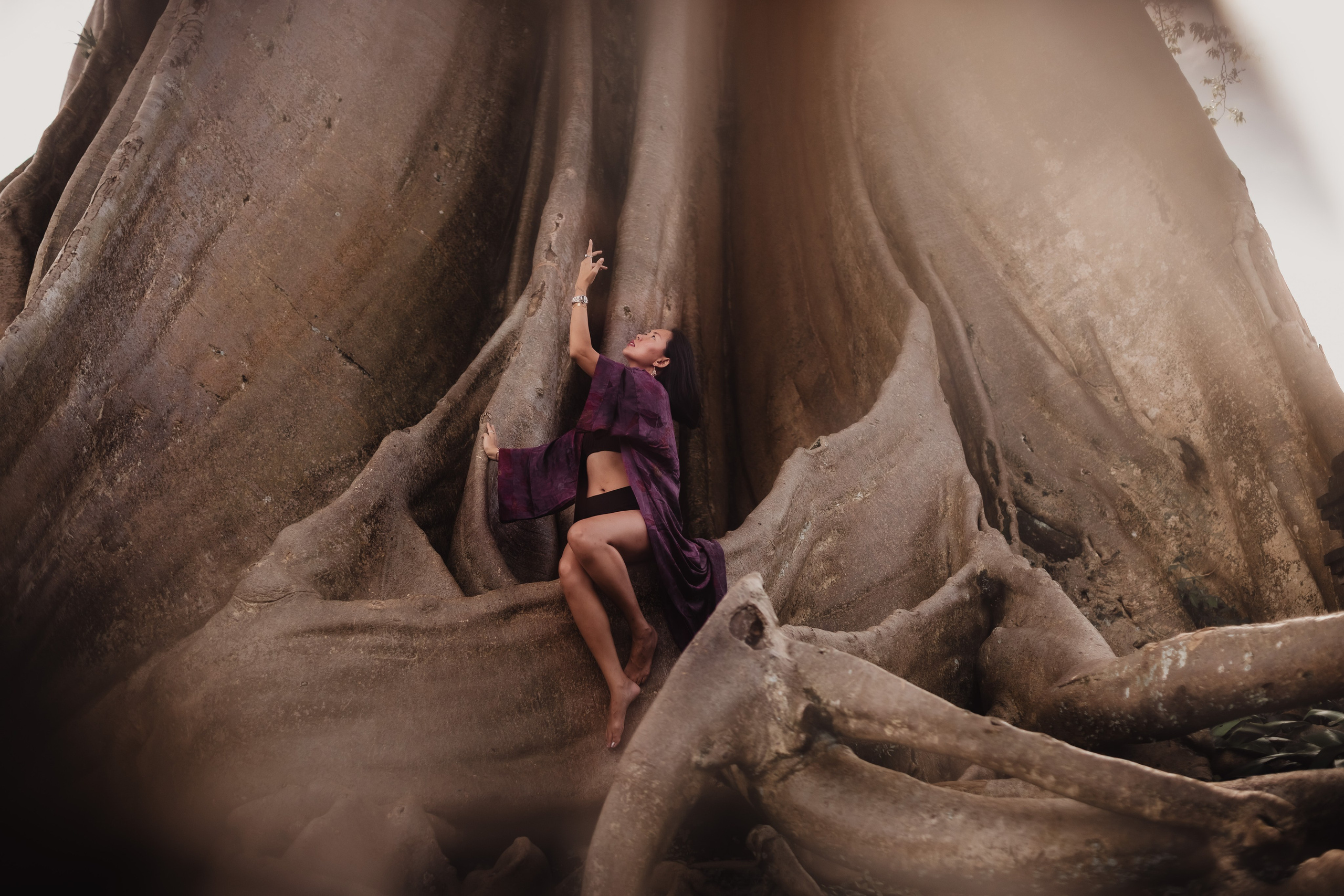 Banyan date. Mariam Bagdasaryan