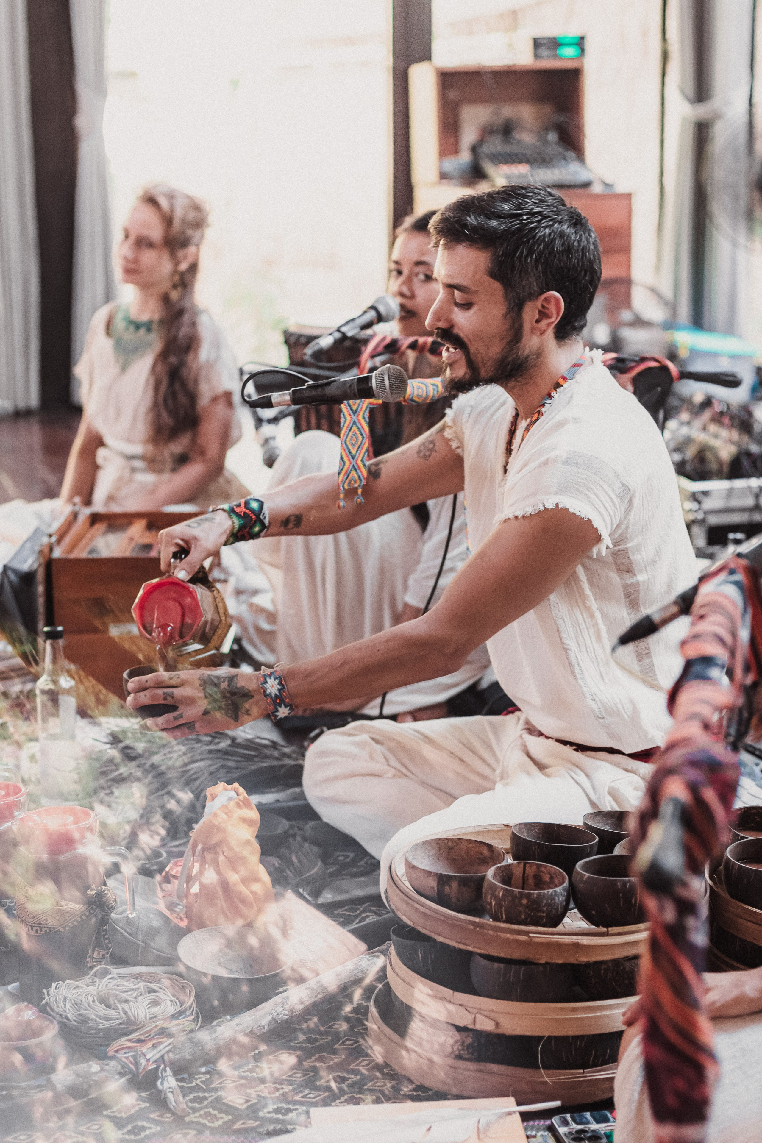 Cacao w Juan new moon may. Mariam Bagdasaryan