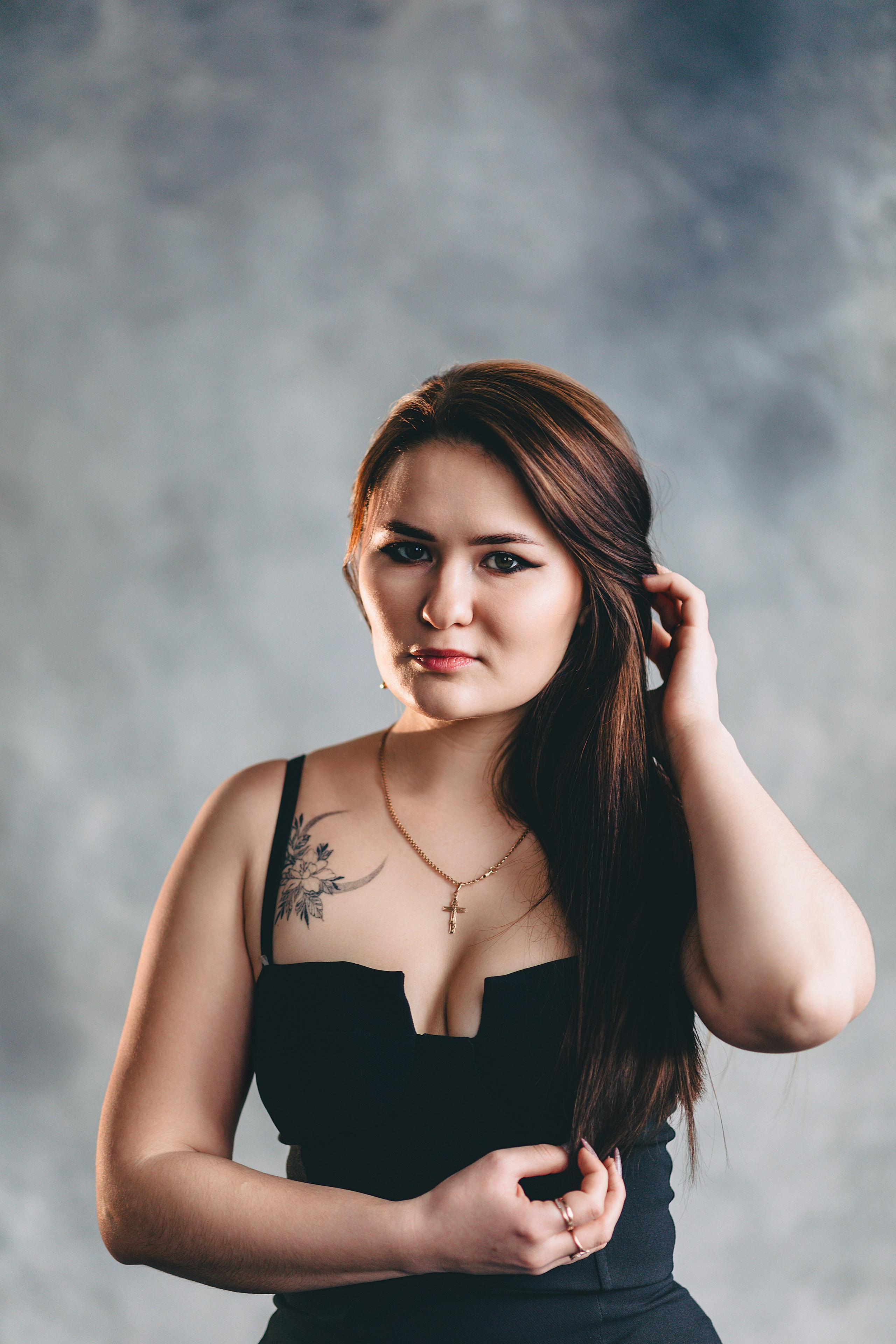 Индивидуальная студийная фотосессия. Дима Никитин свадебный и семейный фотограф в Ижевске и Удмуртии с 2007 года