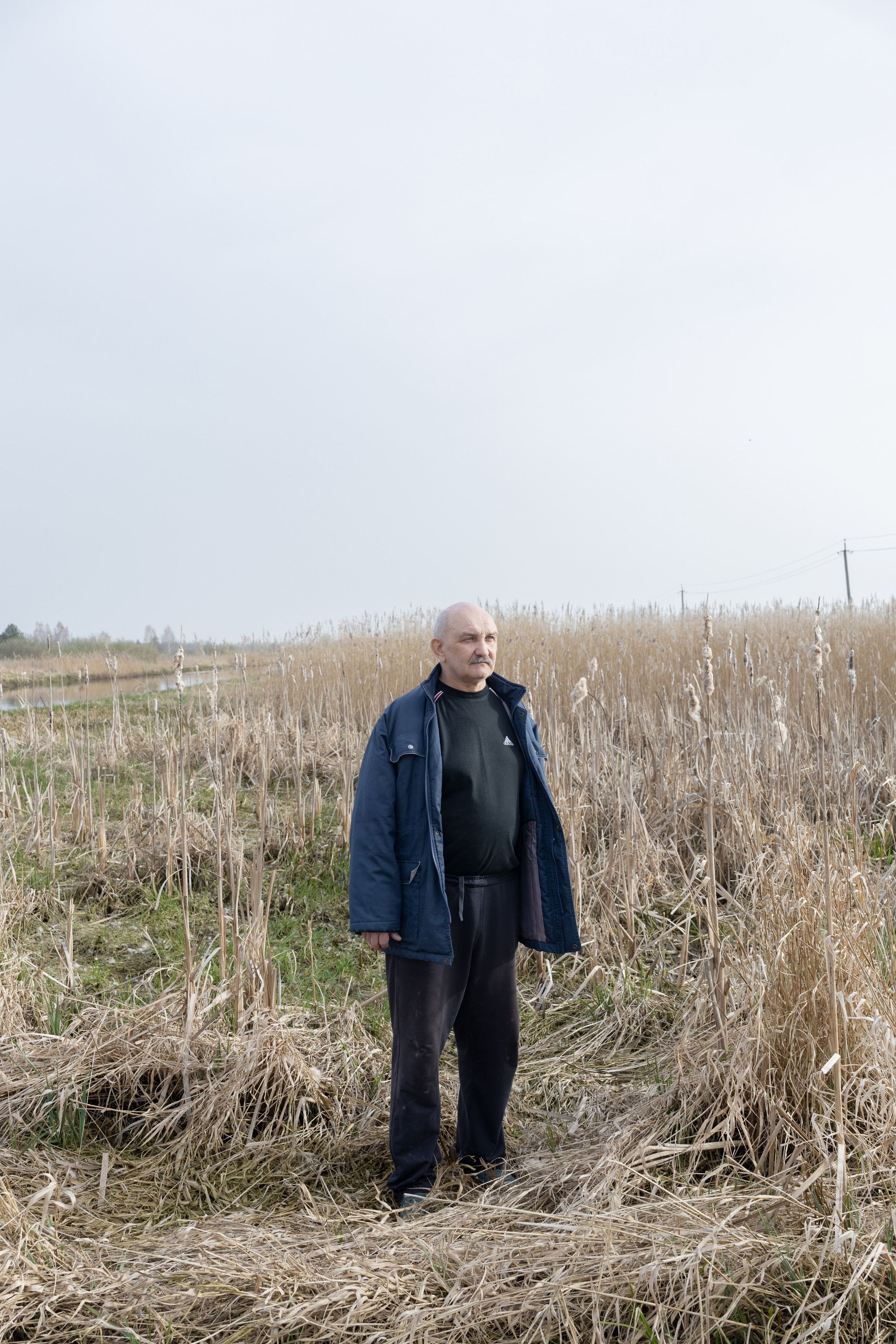 Портреты. Documentary photographer Anton Zdanovich