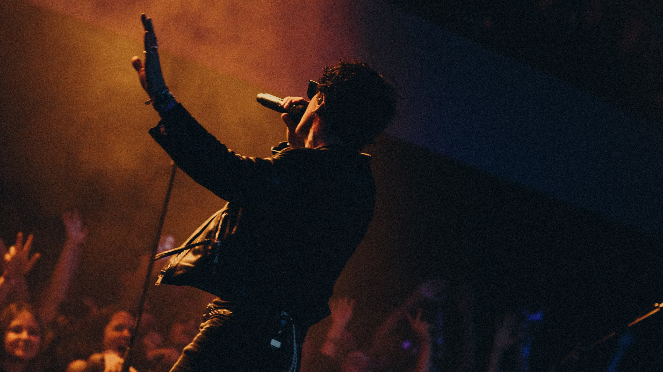 Leap | Концерт The Entropy Tour. Фотограф в Праге Александр Пивоваров