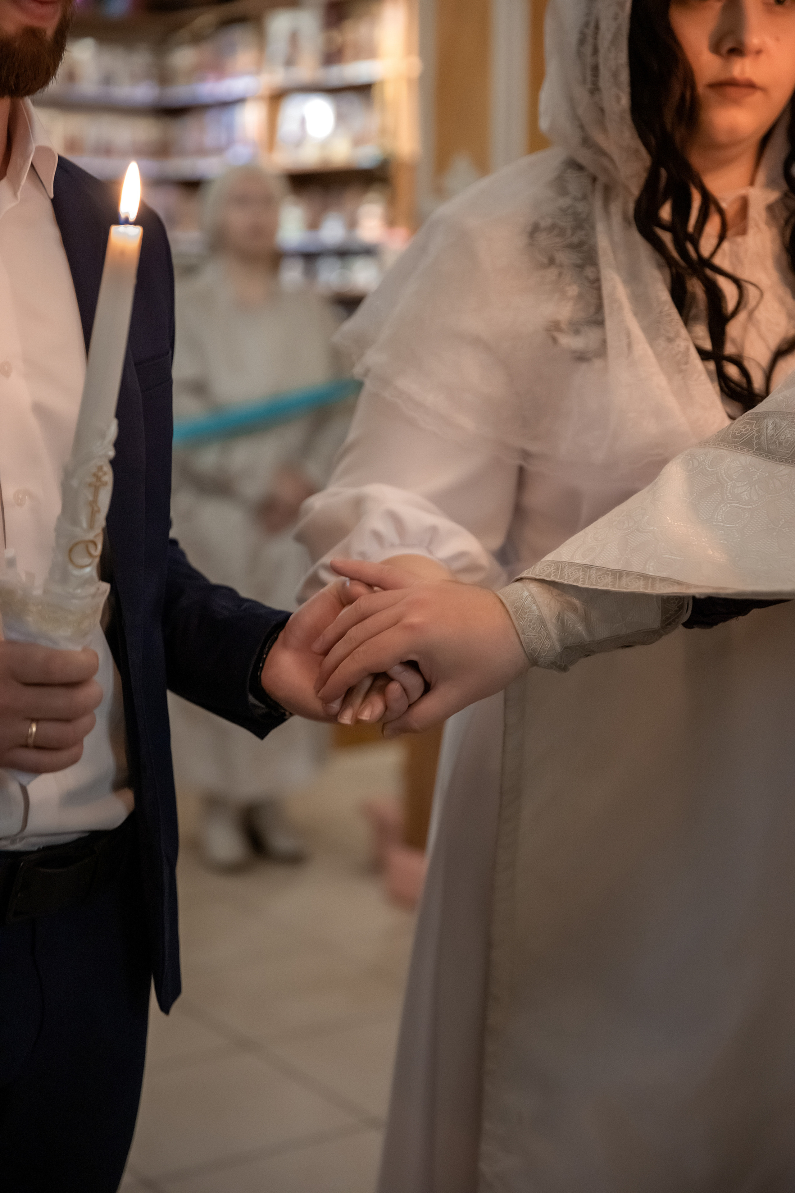 Крещение Венчание. Семейный и детский фотограф в Москве и МО Крюкова Надежда