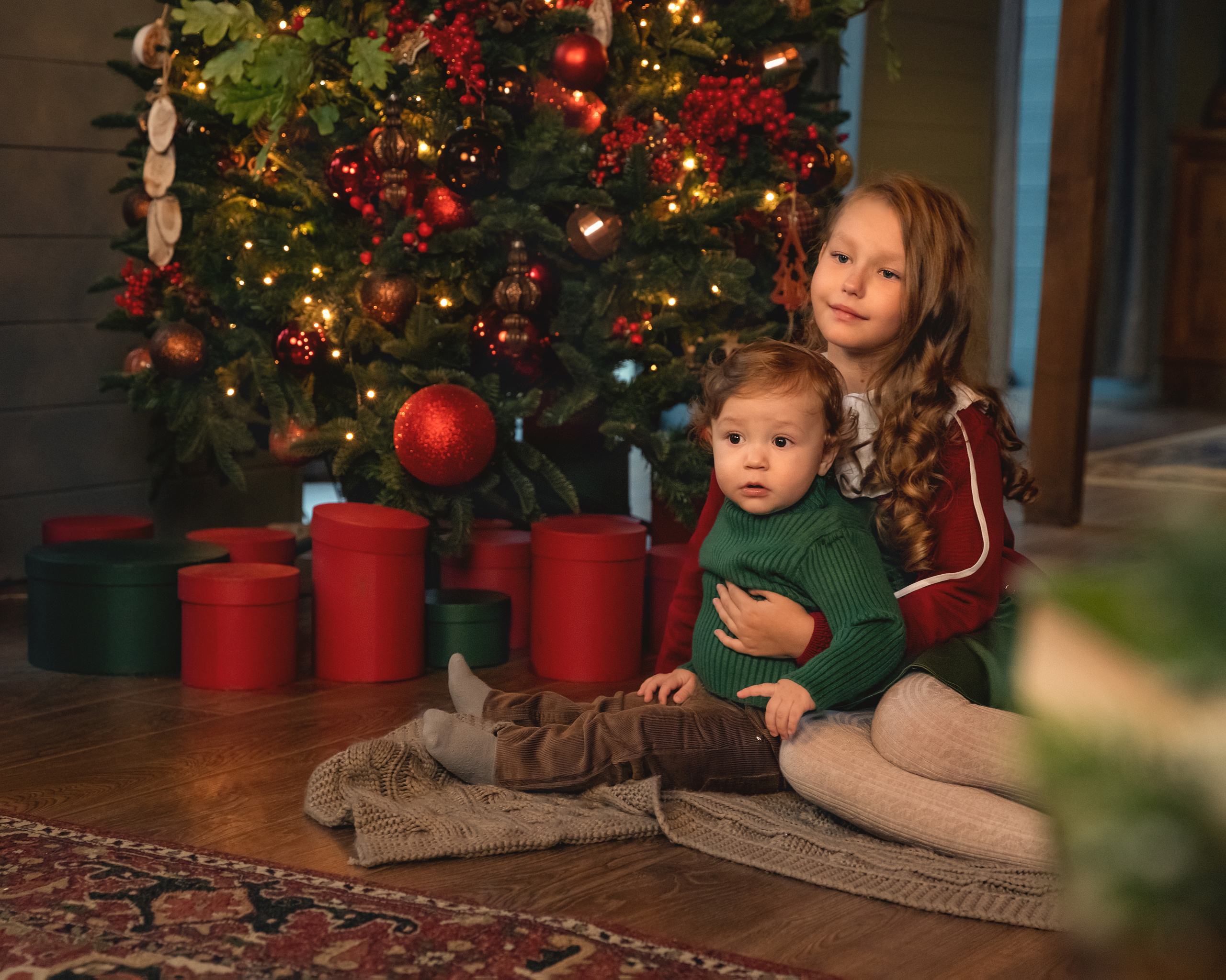 Семейная съёмка. Семейный и детский фотограф в Москве и МО Крюкова Надежда