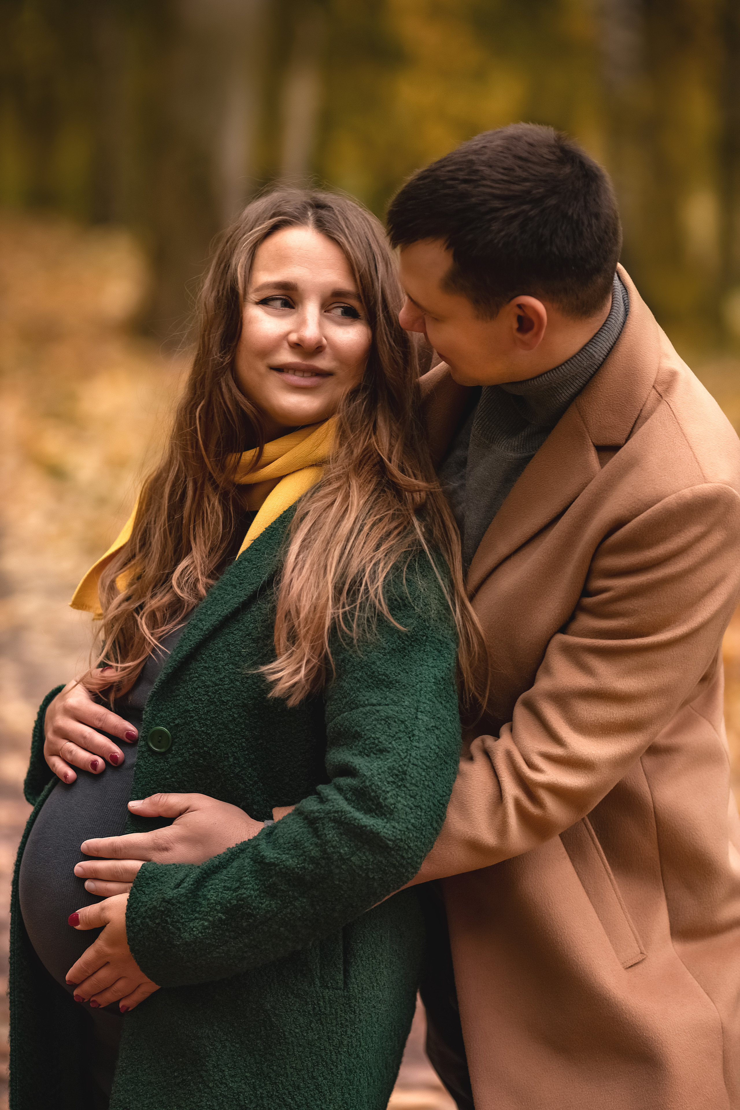Семейная съёмка. Семейный и детский фотограф в Москве и МО Крюкова Надежда