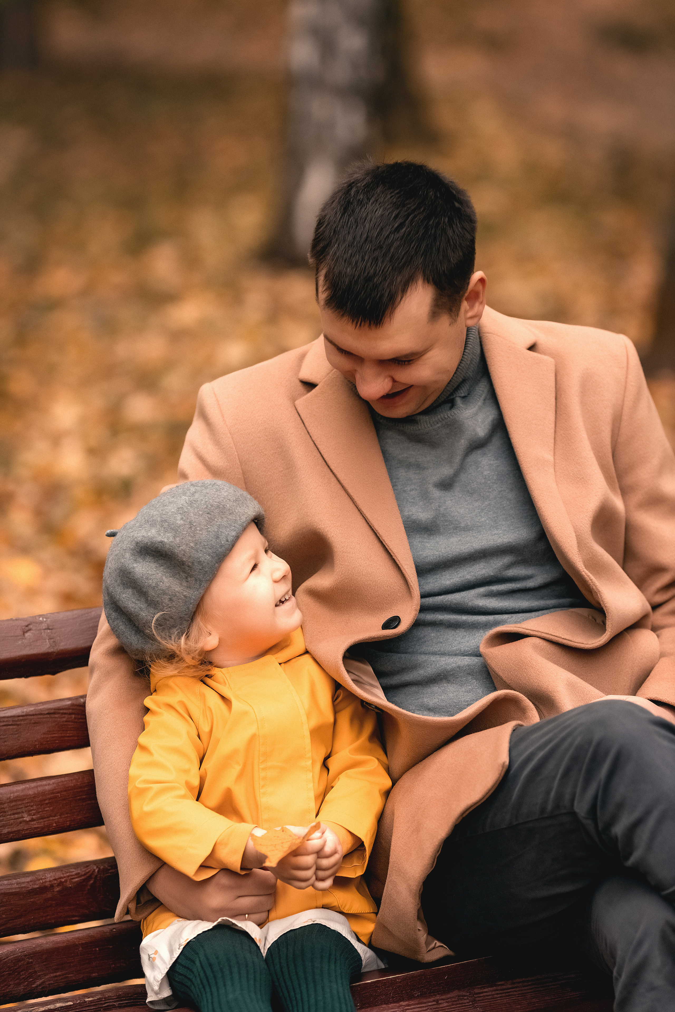 Семейная съёмка. Семейный и детский фотограф в Москве и МО Крюкова Надежда