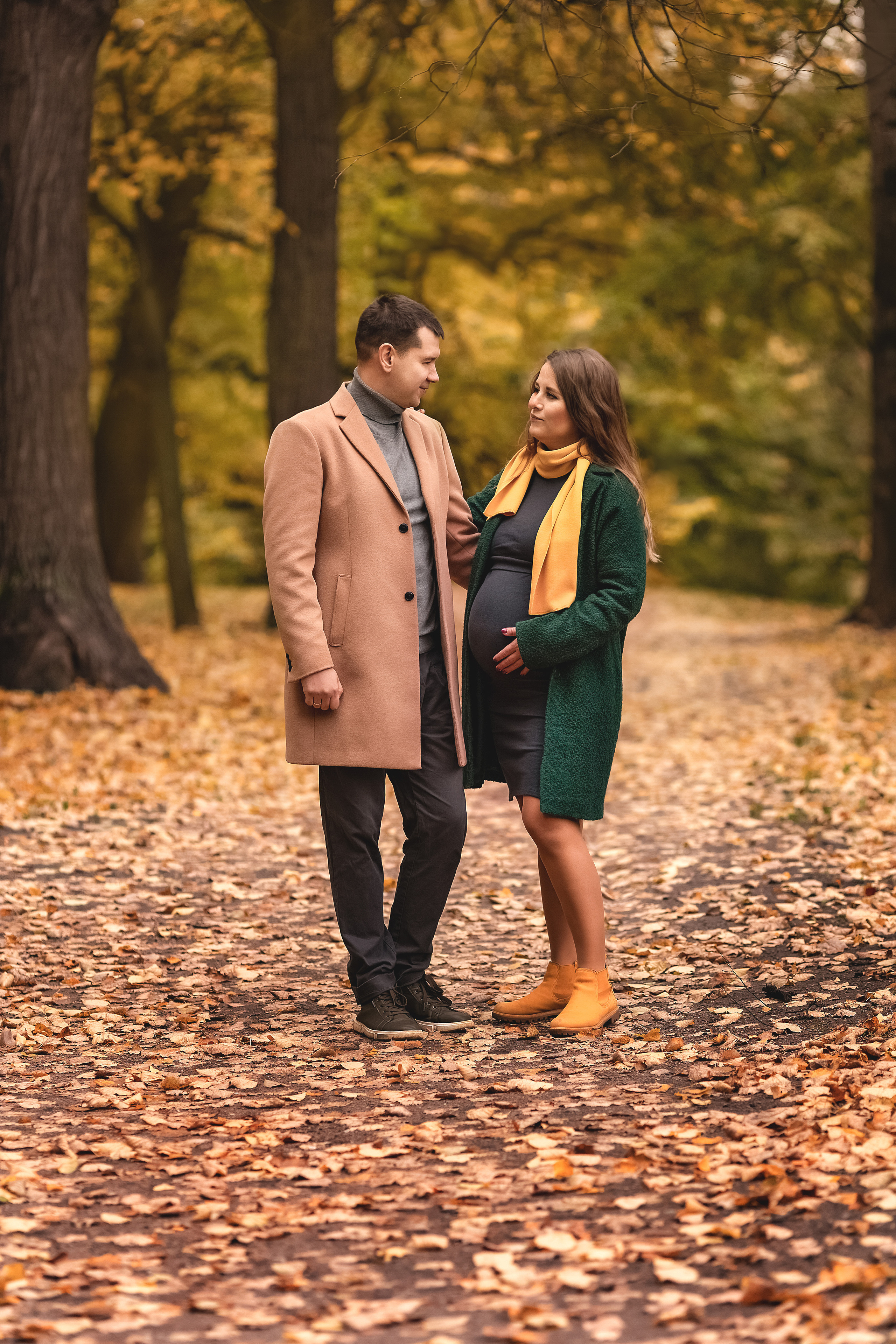 Семейная съёмка. Семейный и детский фотограф в Москве и МО Крюкова Надежда