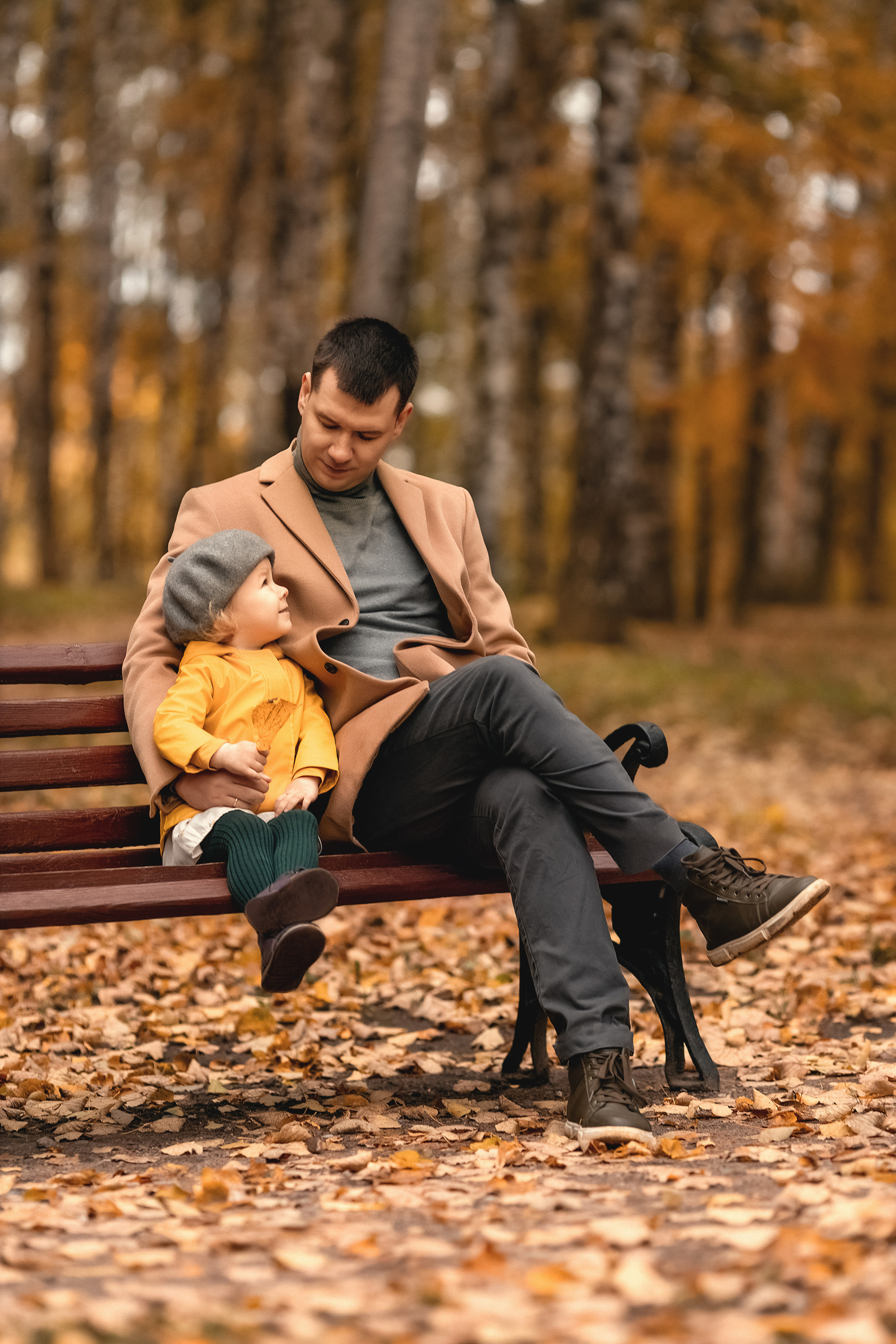 Семейная съёмка. Семейный и детский фотограф в Москве и МО Крюкова Надежда
