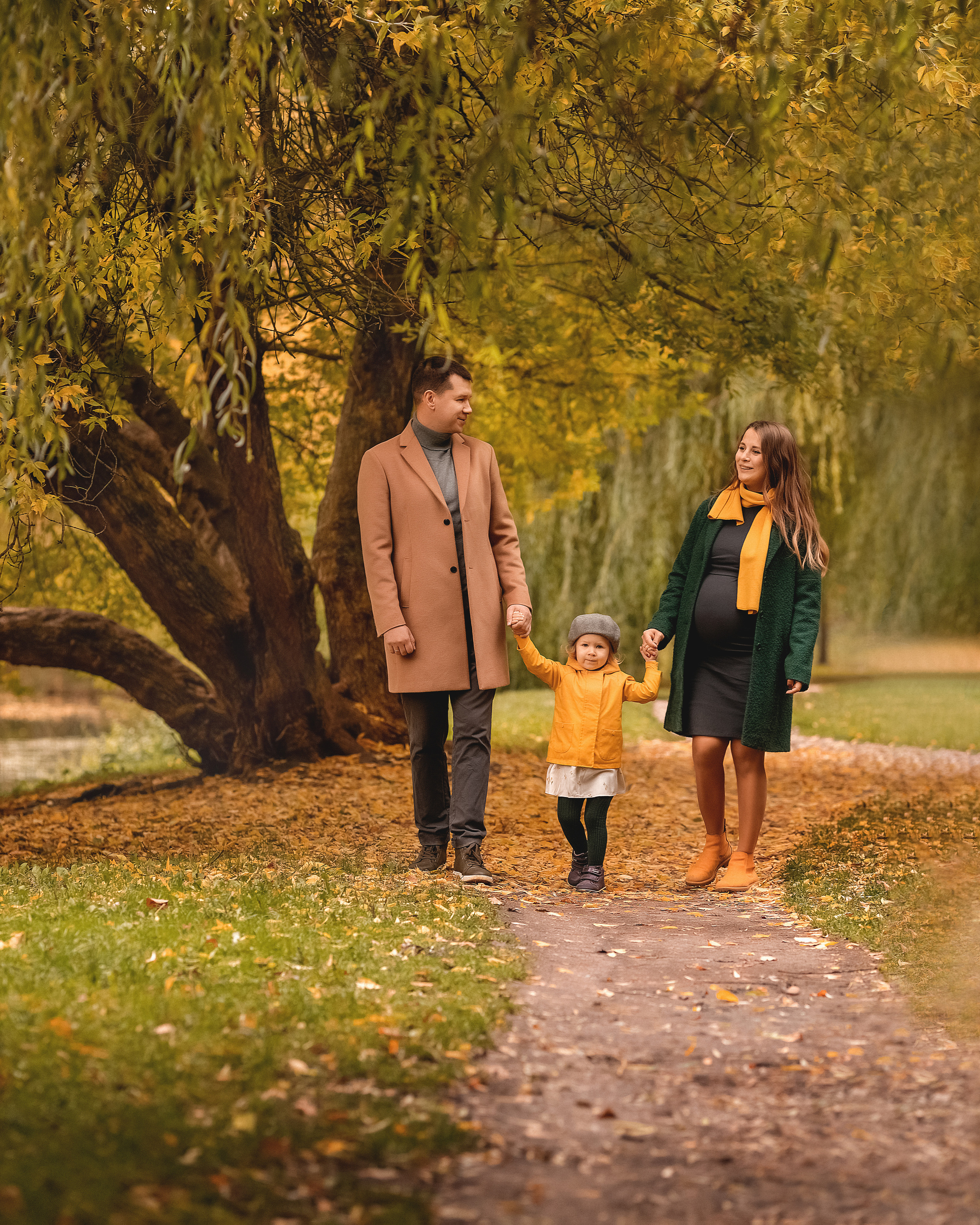 Семейная съёмка. Семейный и детский фотограф в Москве и МО Крюкова Надежда