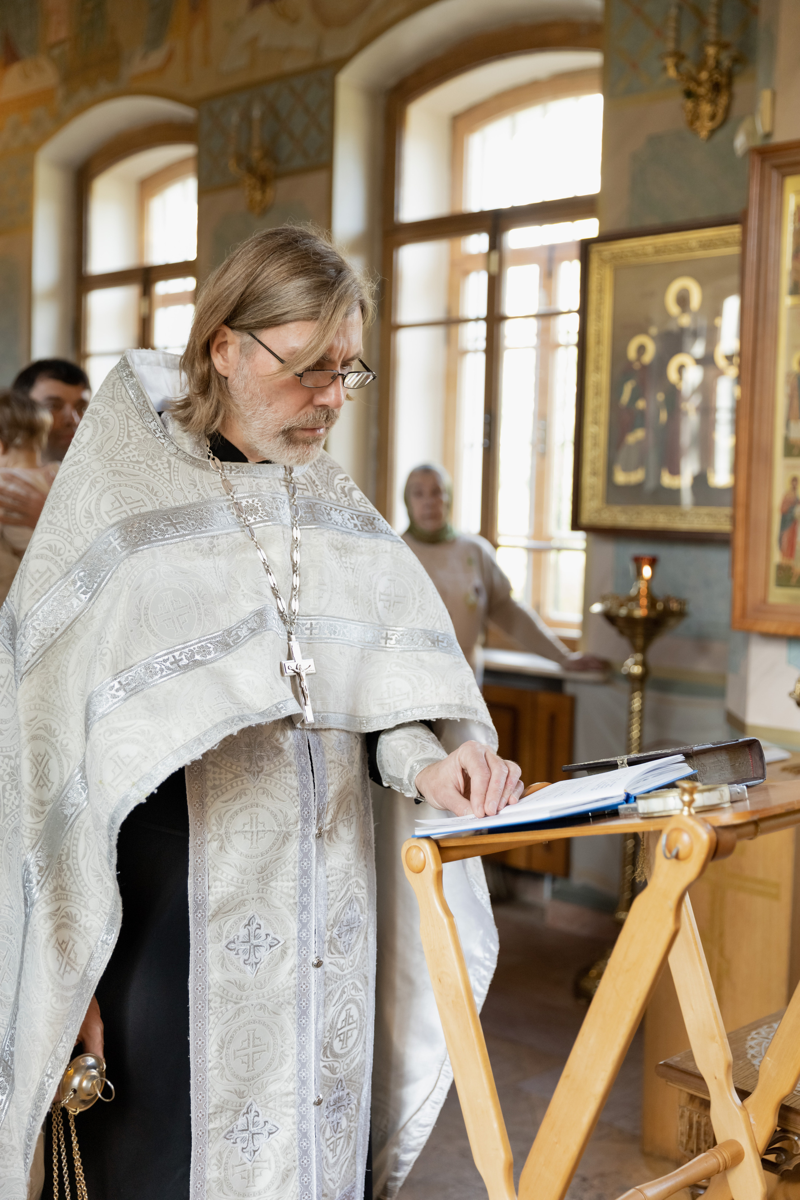 Крещение Венчание. Семейный и детский фотограф в Москве и МО Крюкова Надежда