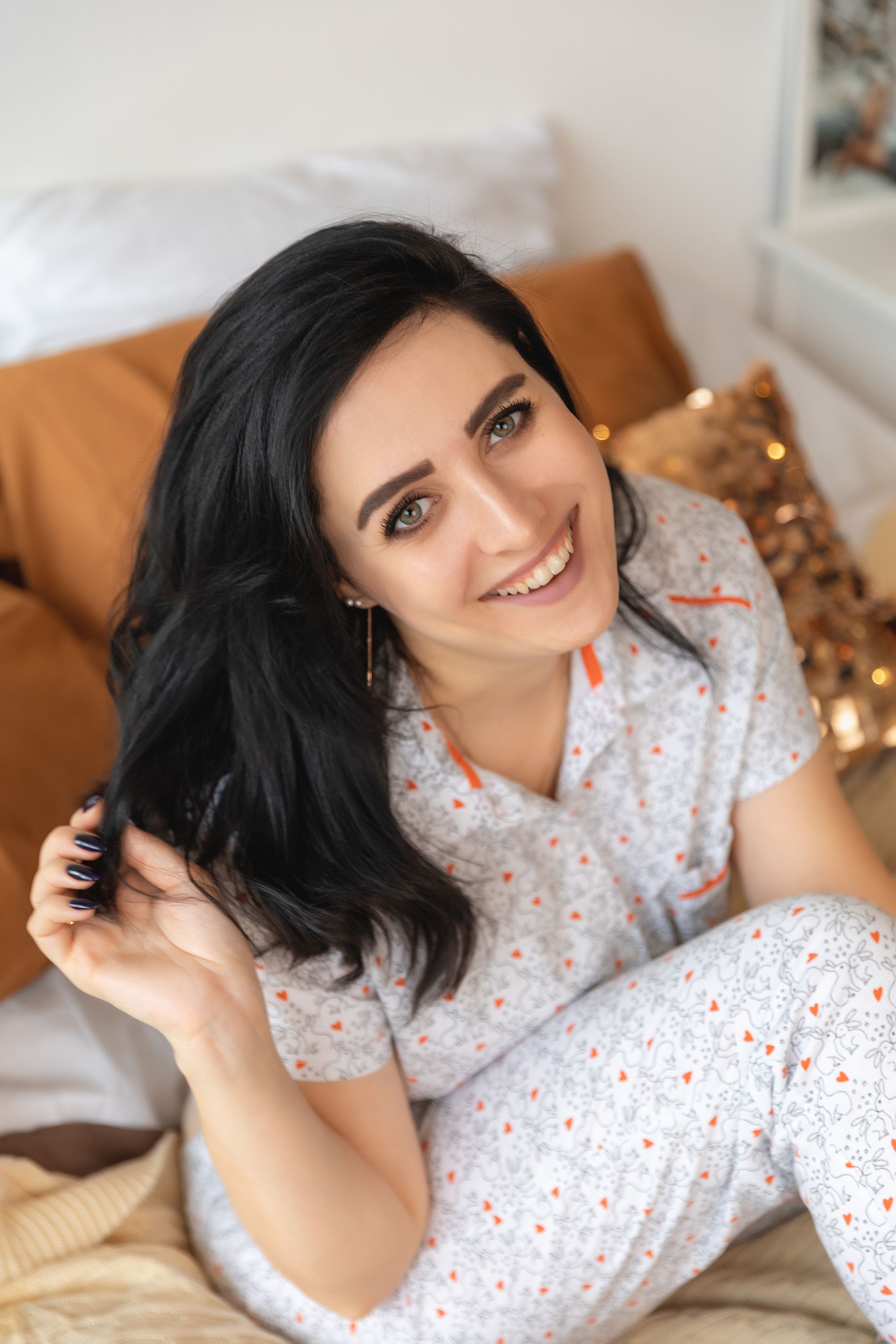 Женская съёмка. Семейный и детский фотограф в Москве и МО Крюкова Надежда