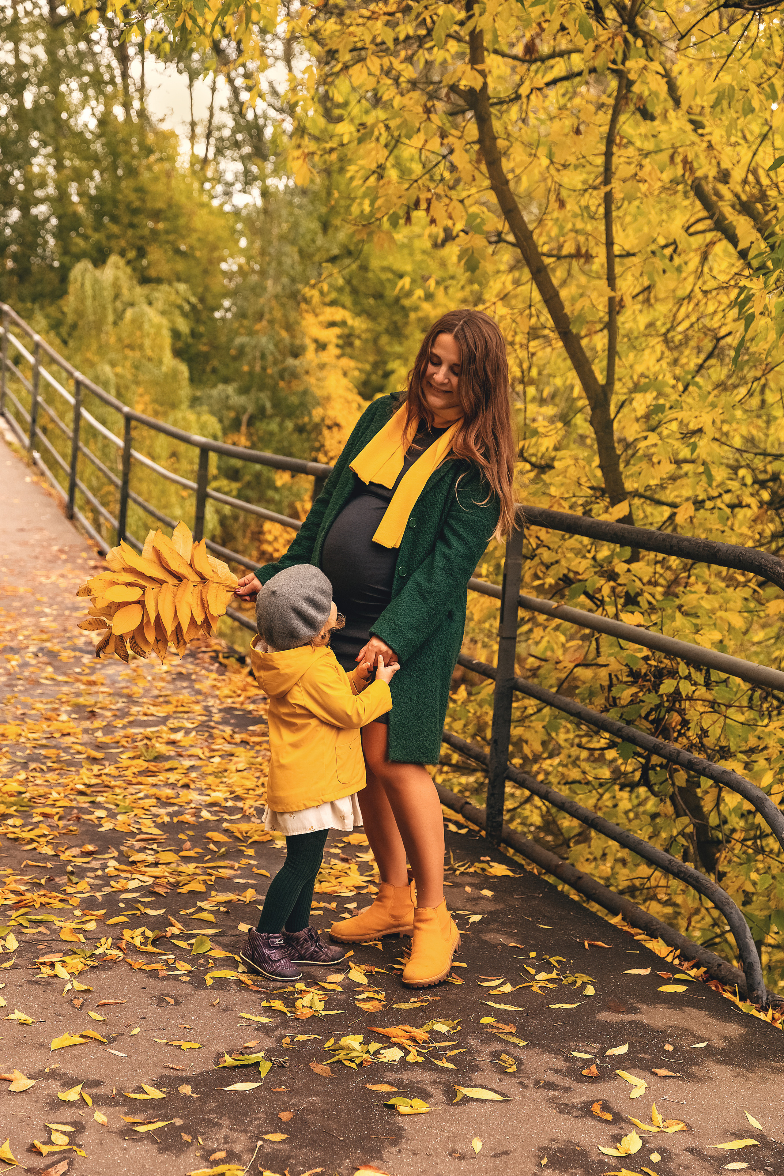 Семейная съёмка. Семейный и детский фотограф в Москве и МО Крюкова Надежда