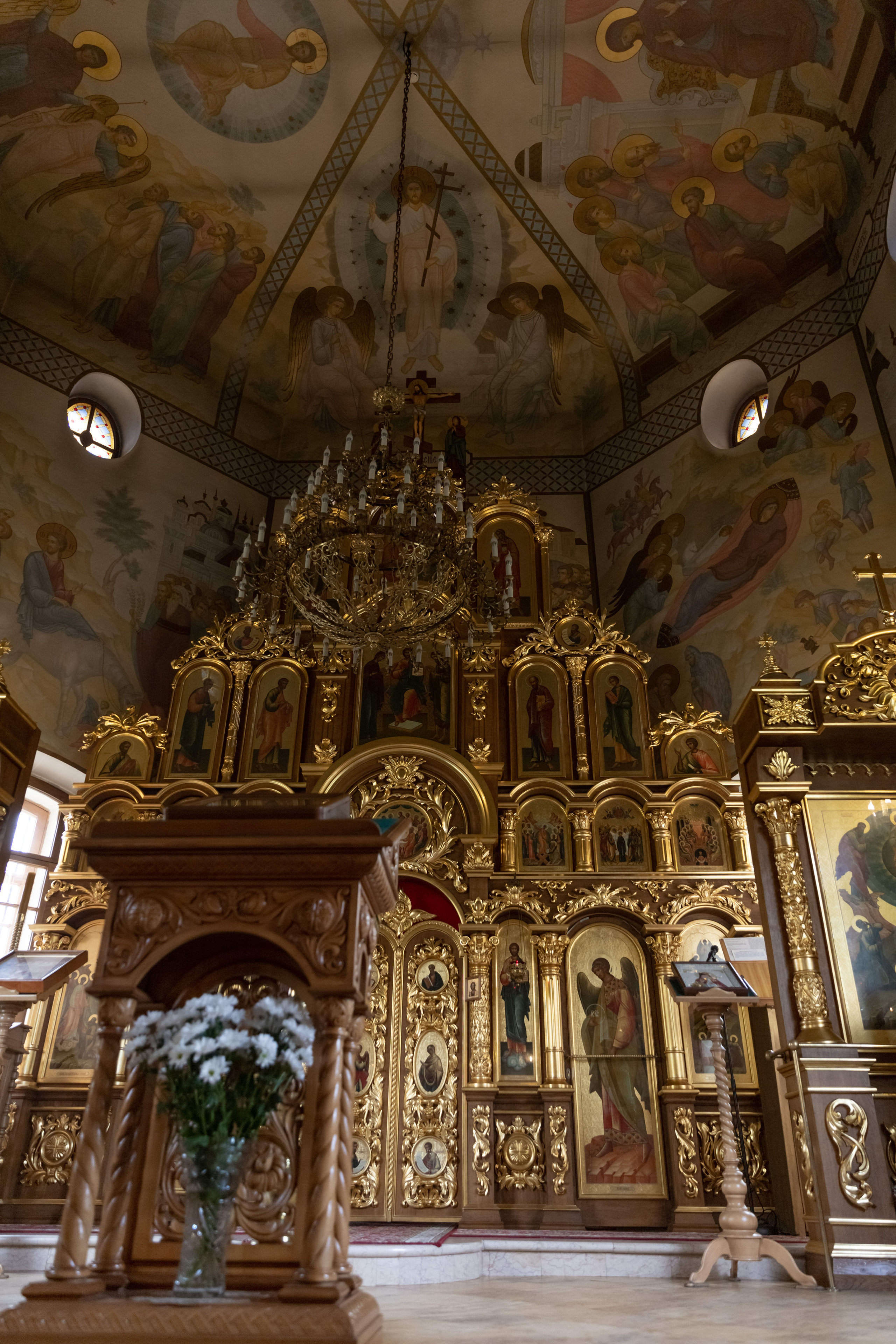 Крещение Венчание. Семейный и детский фотограф в Москве и МО Крюкова Надежда