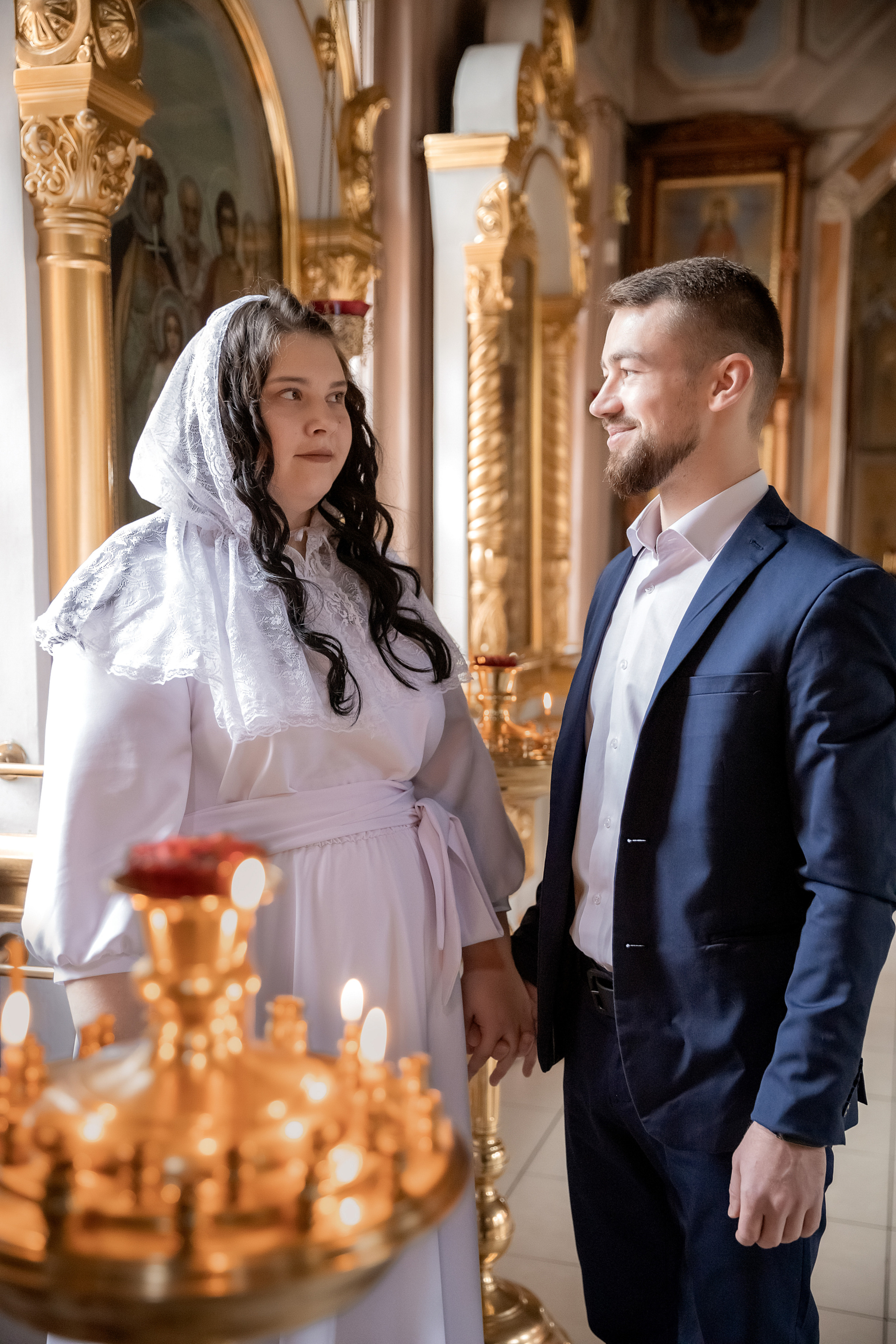 Крещение Венчание. Семейный и детский фотограф в Москве и МО Крюкова Надежда