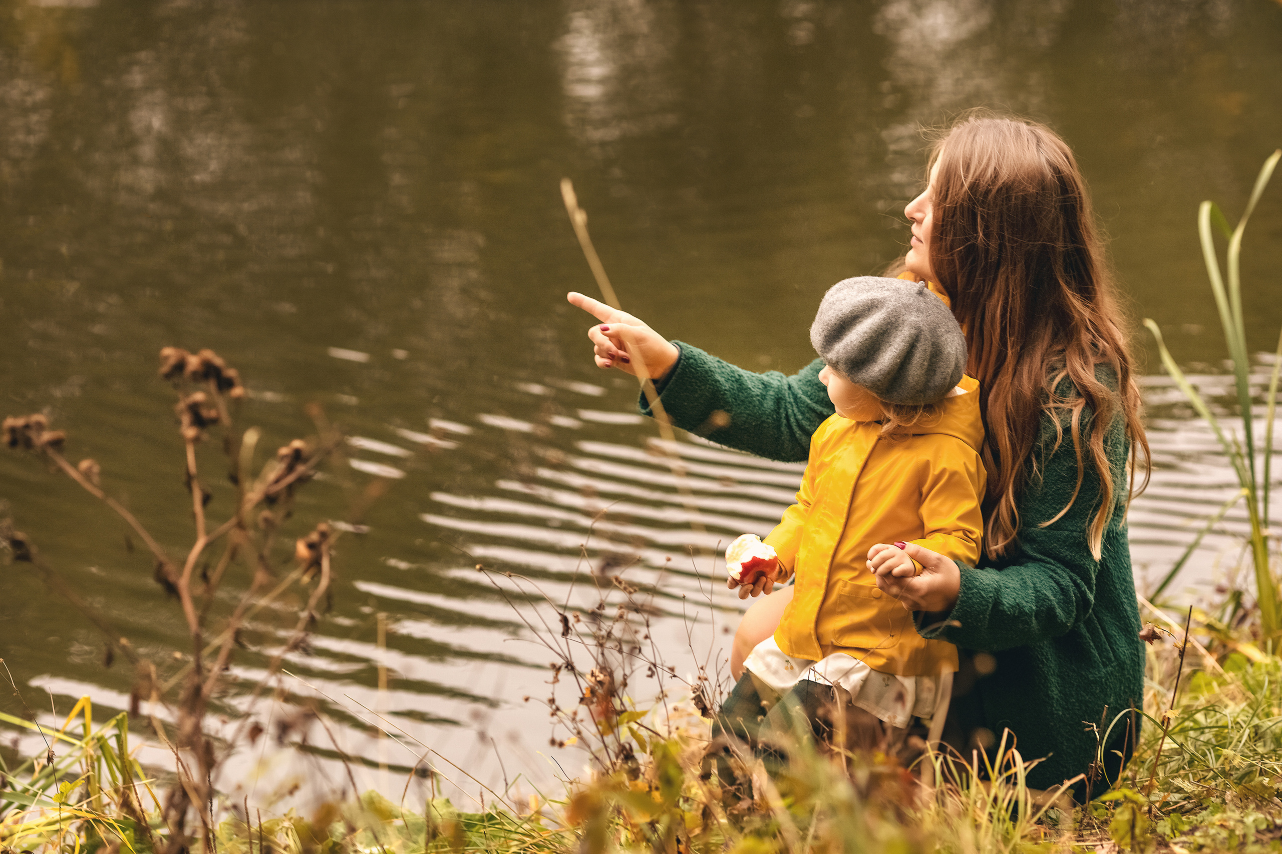 Семейная съёмка. Семейный и детский фотограф в Москве и МО Крюкова Надежда