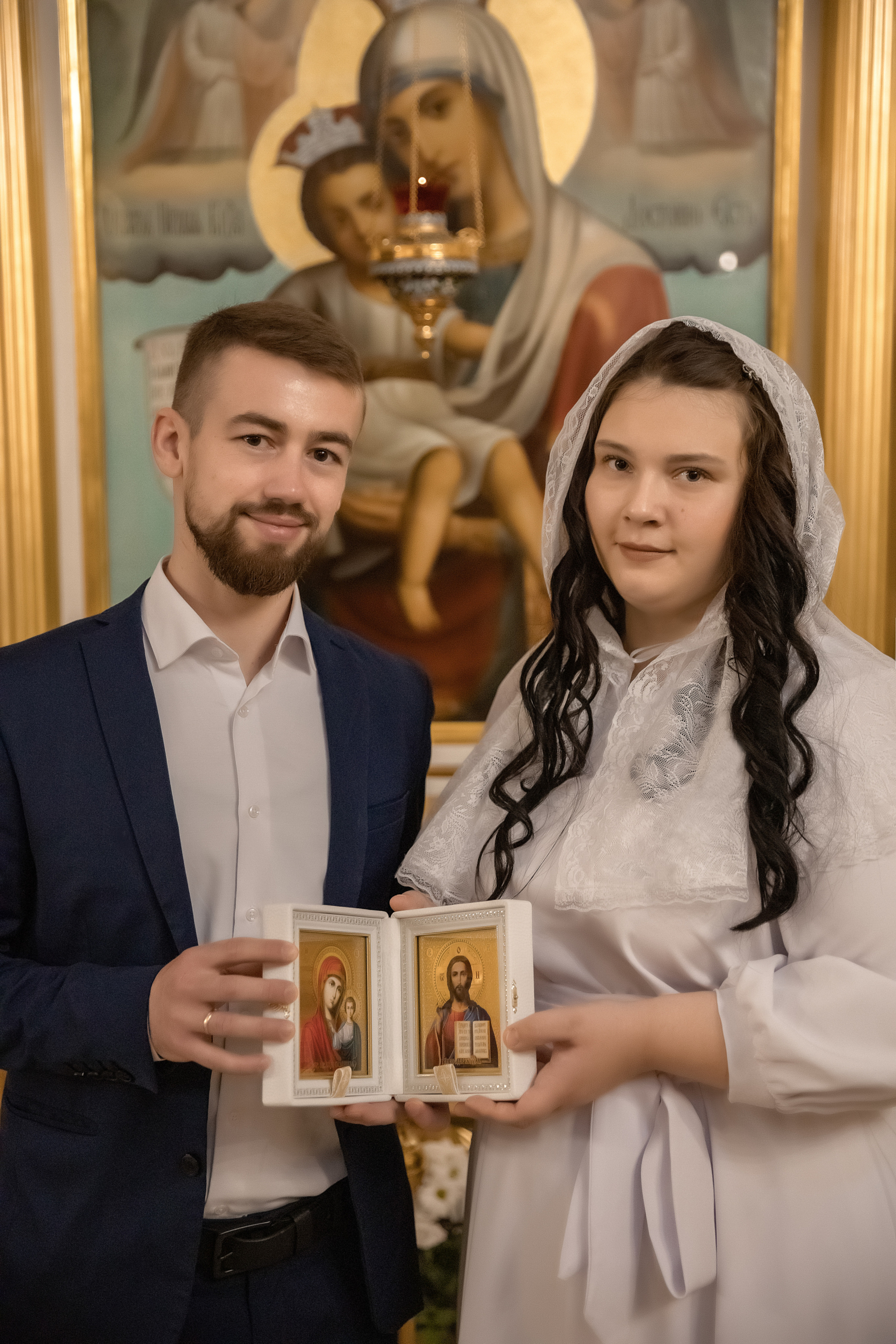 Крещение Венчание. Семейный и детский фотограф в Москве и МО Крюкова Надежда