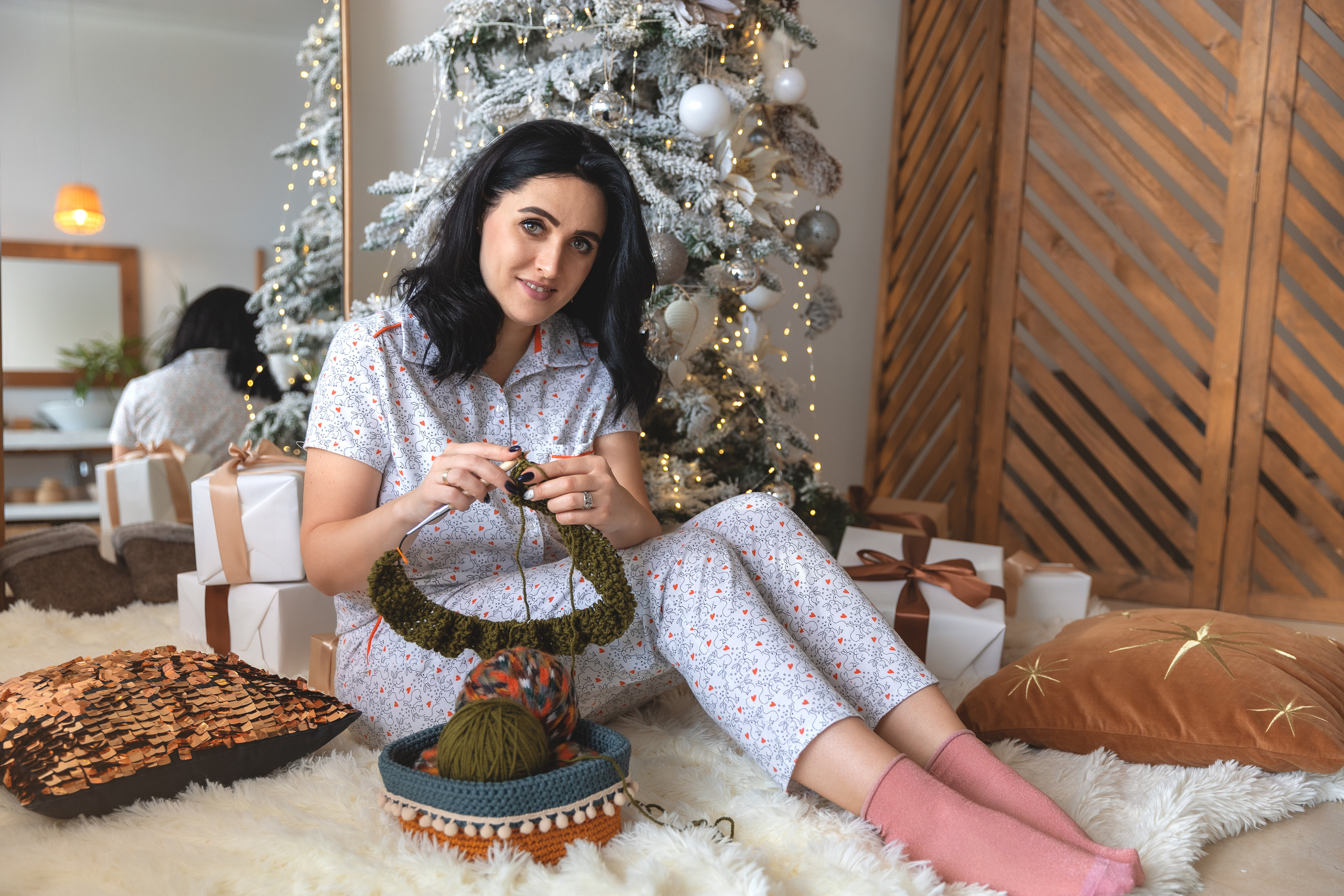 Женская съёмка. Семейный и детский фотограф в Москве и МО Крюкова Надежда