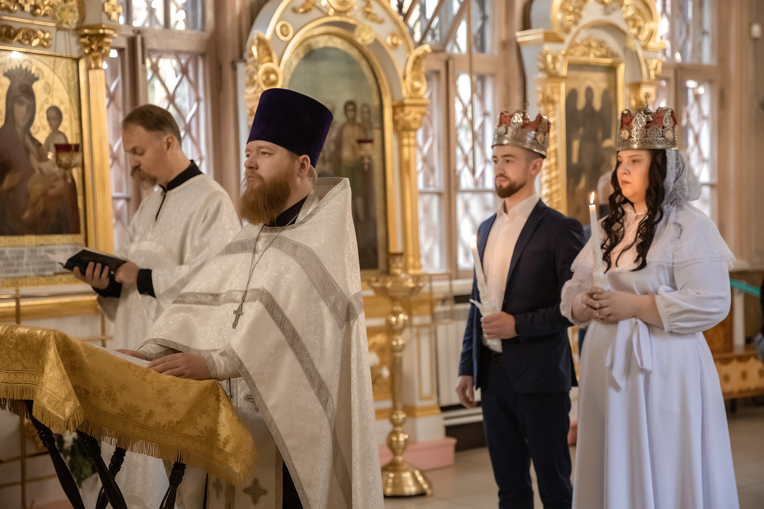 Крещение Венчание. Семейный и детский фотограф в Москве и МО Крюкова Надежда