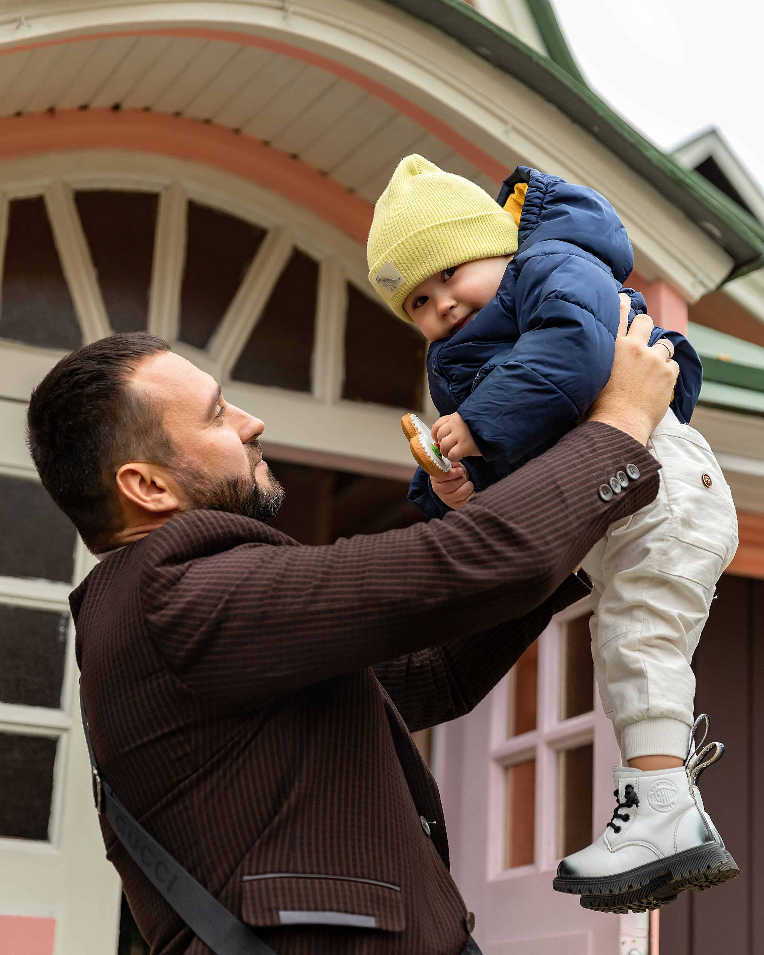 Крещение Венчание. Семейный и детский фотограф в Москве и МО Крюкова Надежда