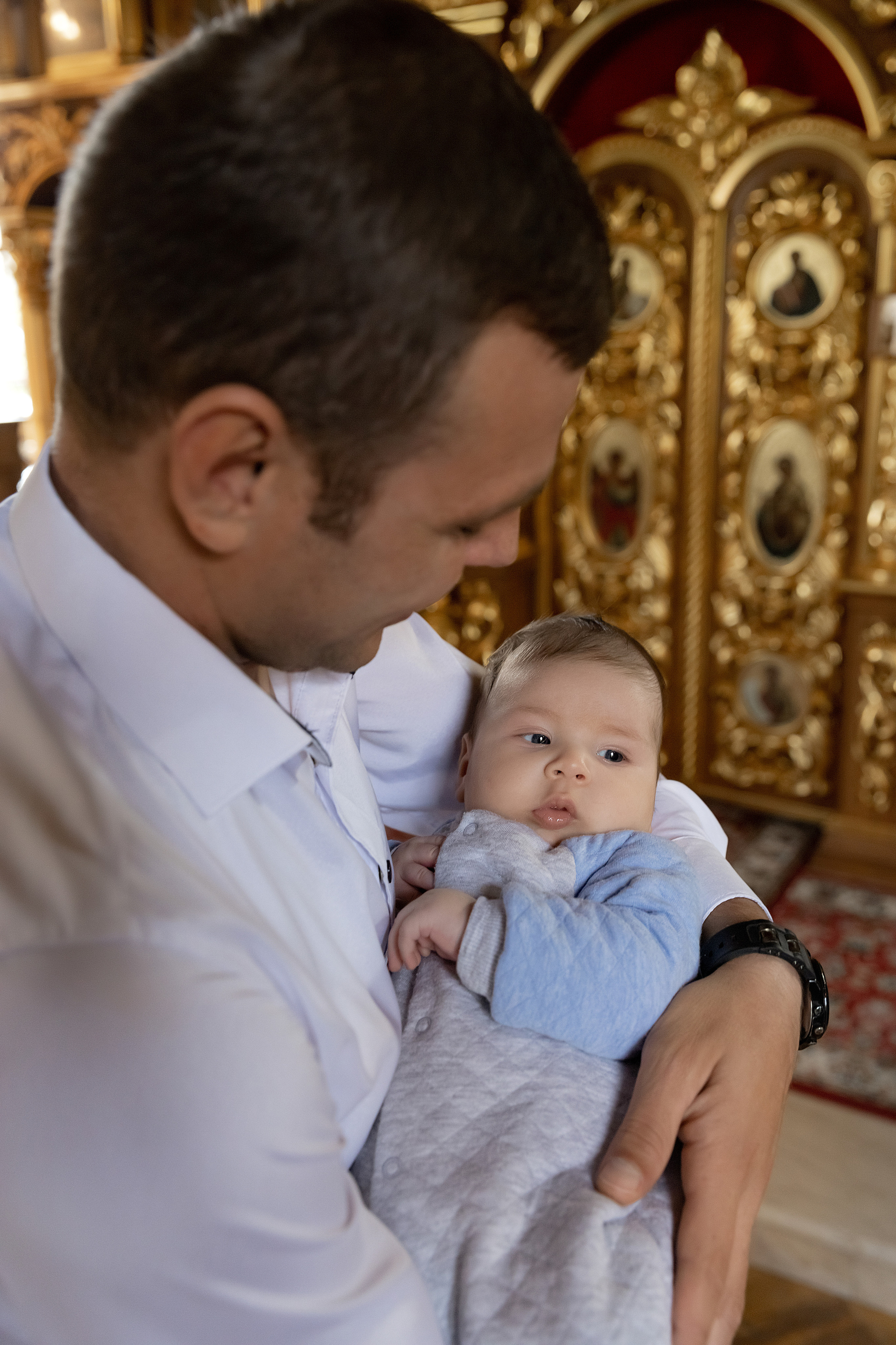 Крещение Венчание. Семейный и детский фотограф в Москве и МО Крюкова Надежда