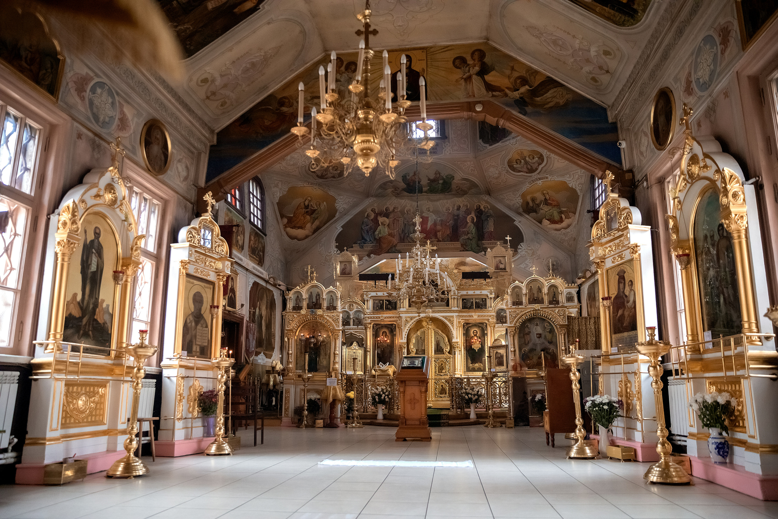 Крещение Венчание. Семейный и детский фотограф в Москве и МО Крюкова Надежда
