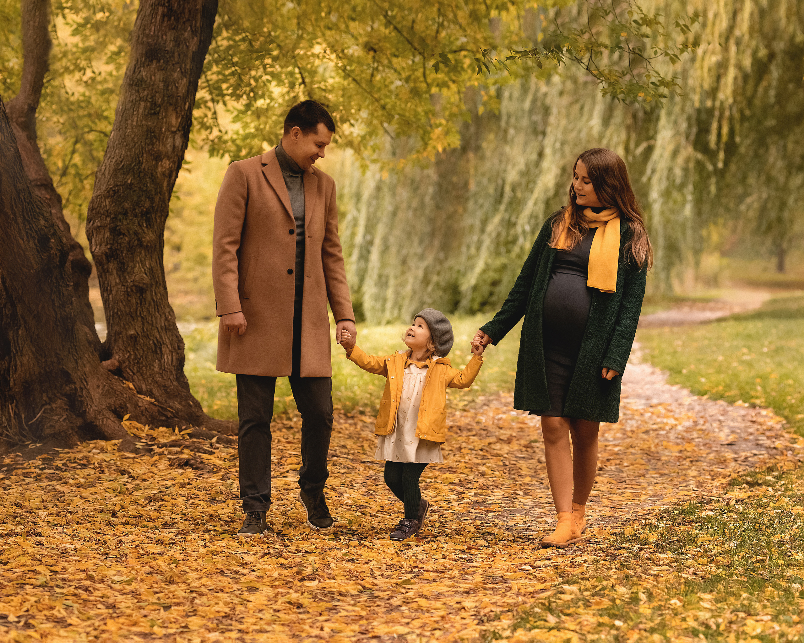 Семейная съёмка. Семейный и детский фотограф в Москве и МО Крюкова Надежда