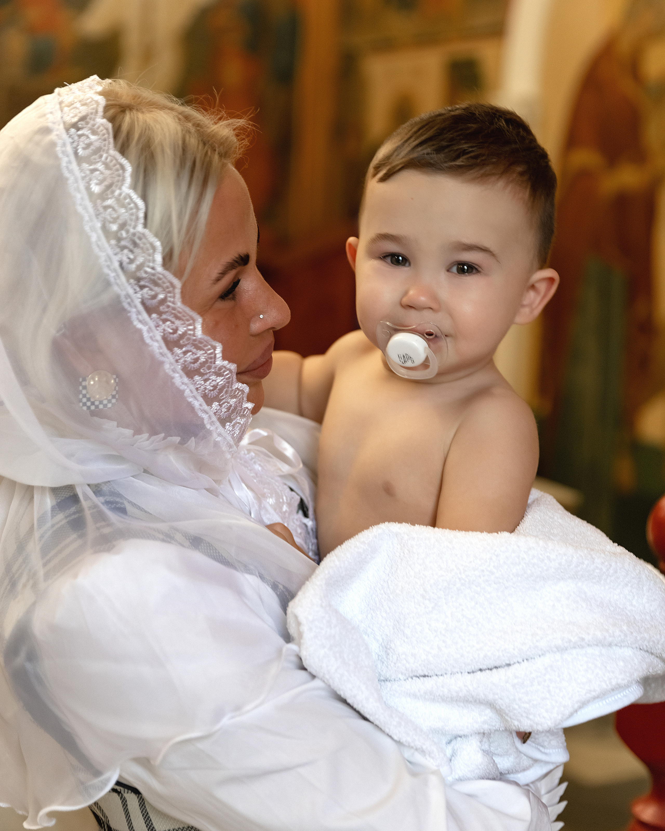 Крещение Венчание. Семейный и детский фотограф в Москве и МО Крюкова Надежда