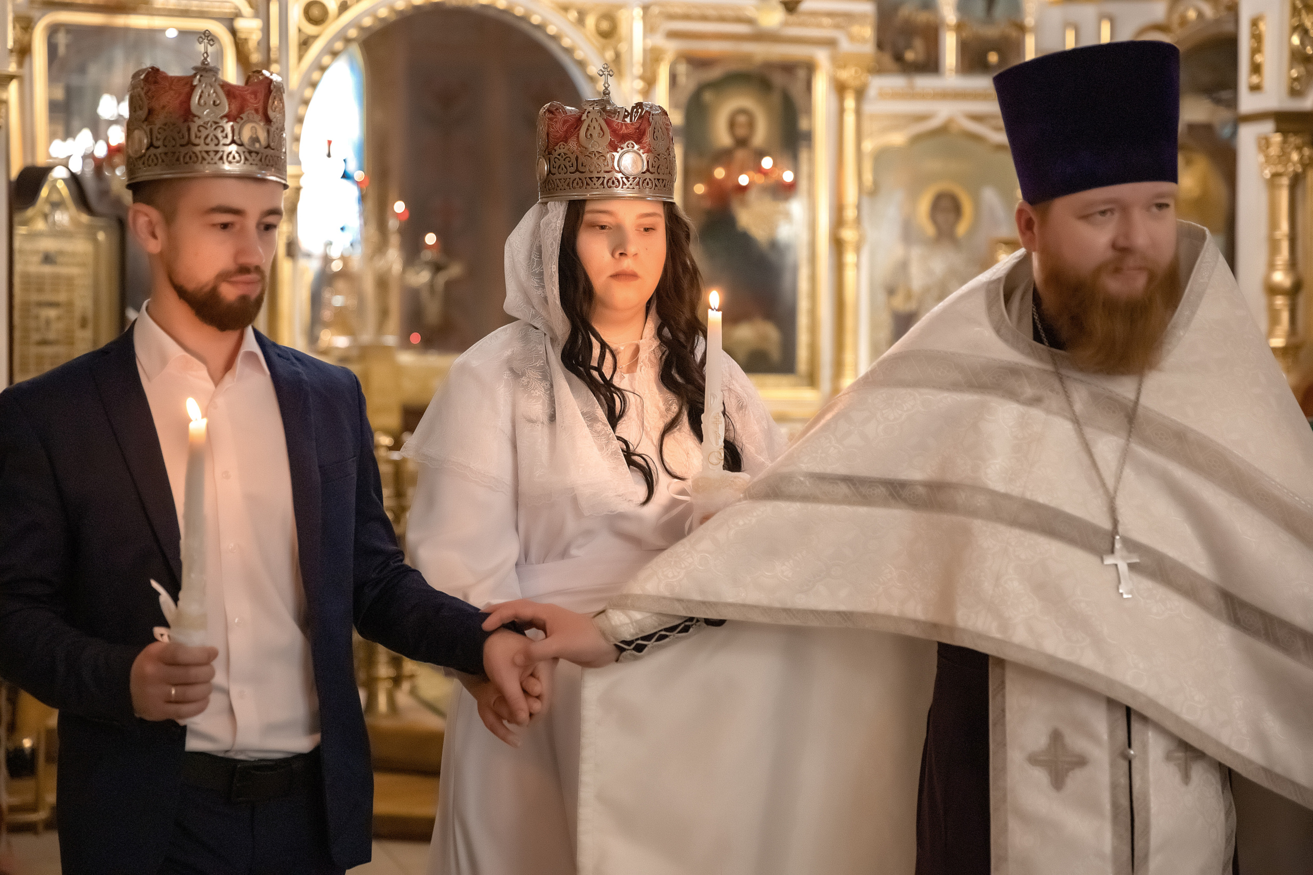 Крещение Венчание. Семейный и детский фотограф в Москве и МО Крюкова Надежда