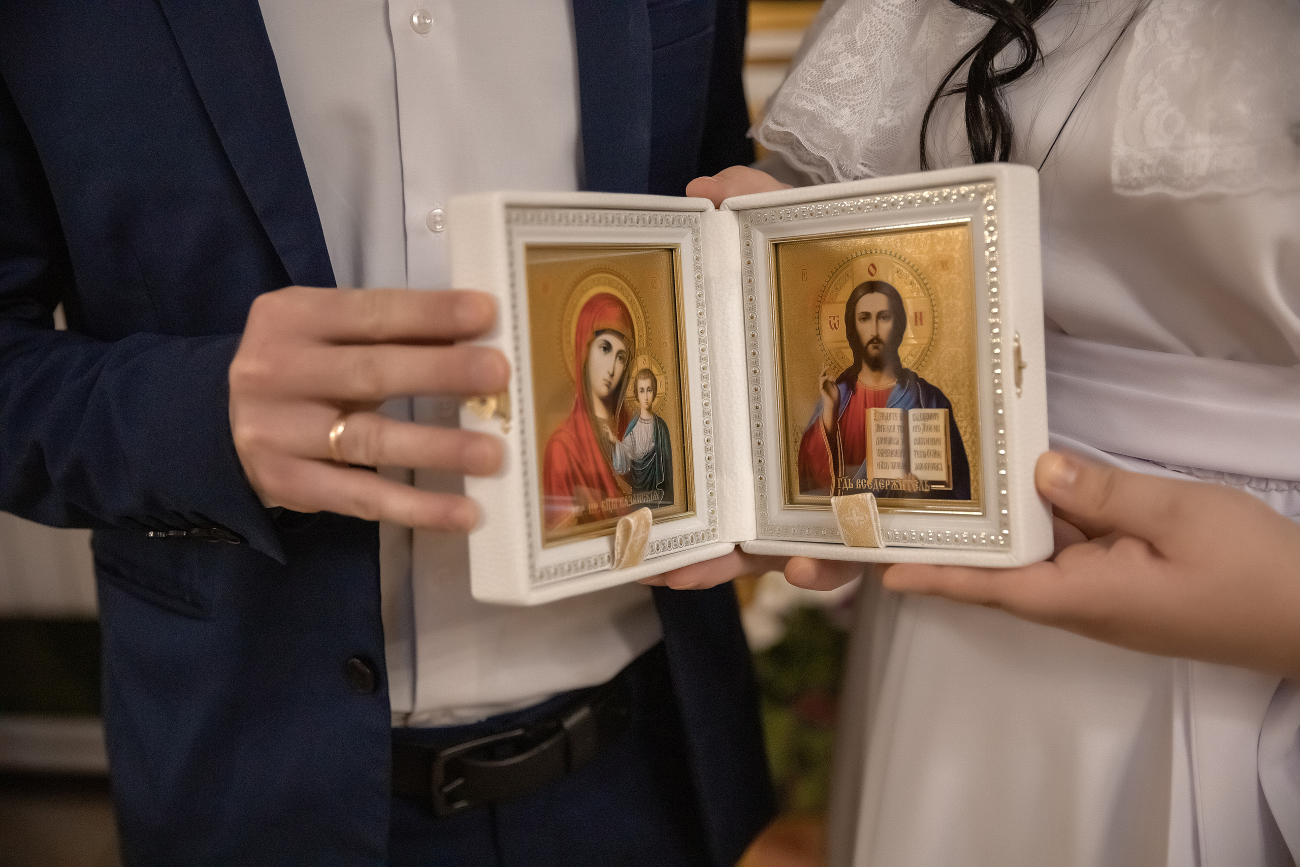 Крещение Венчание. Семейный и детский фотограф в Москве и МО Крюкова Надежда