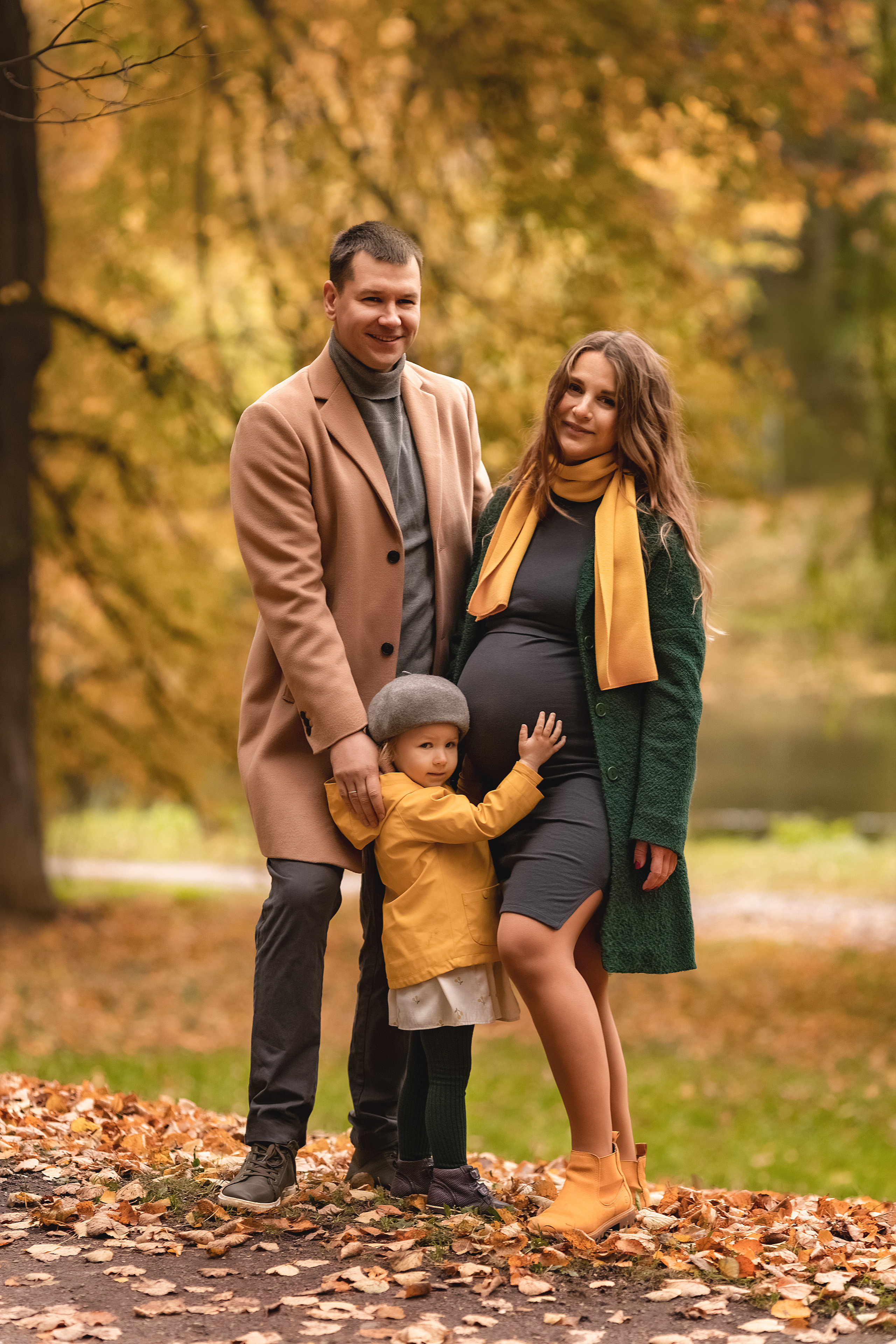 Семейная съёмка. Семейный и детский фотограф в Москве и МО Крюкова Надежда