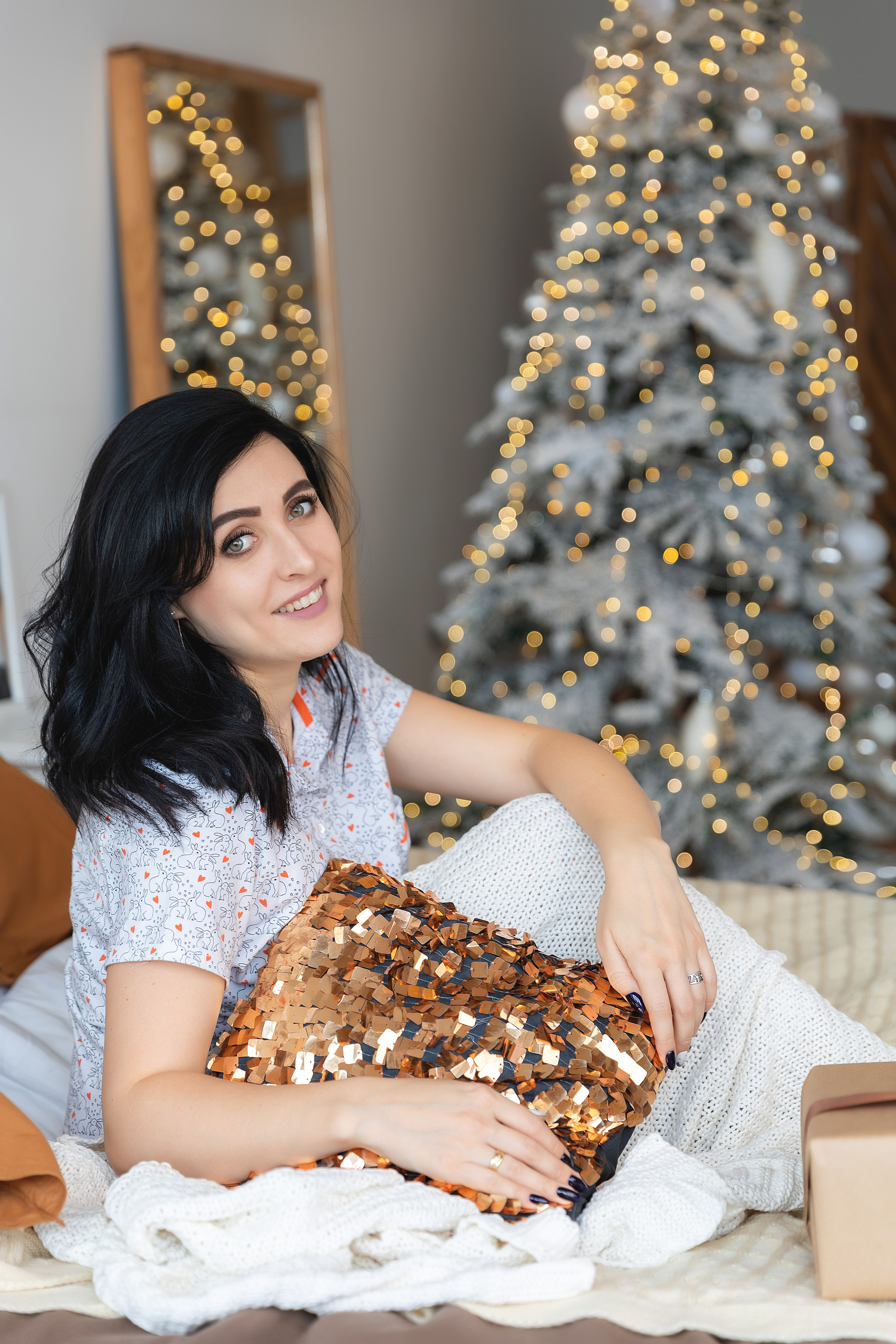 Женская съёмка. Семейный и детский фотограф в Москве и МО Крюкова Надежда