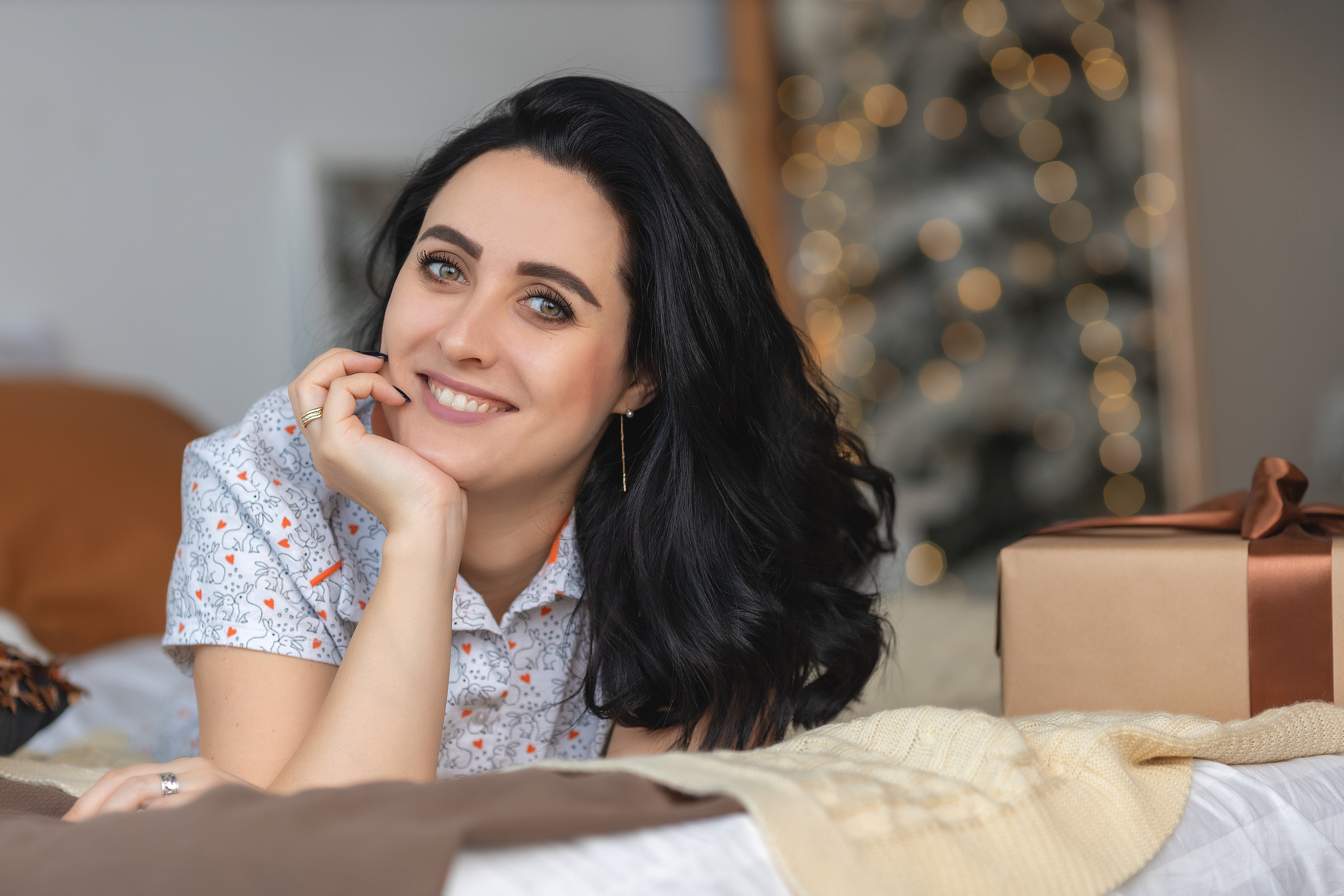 Женская съёмка. Семейный и детский фотограф в Москве и МО Крюкова Надежда