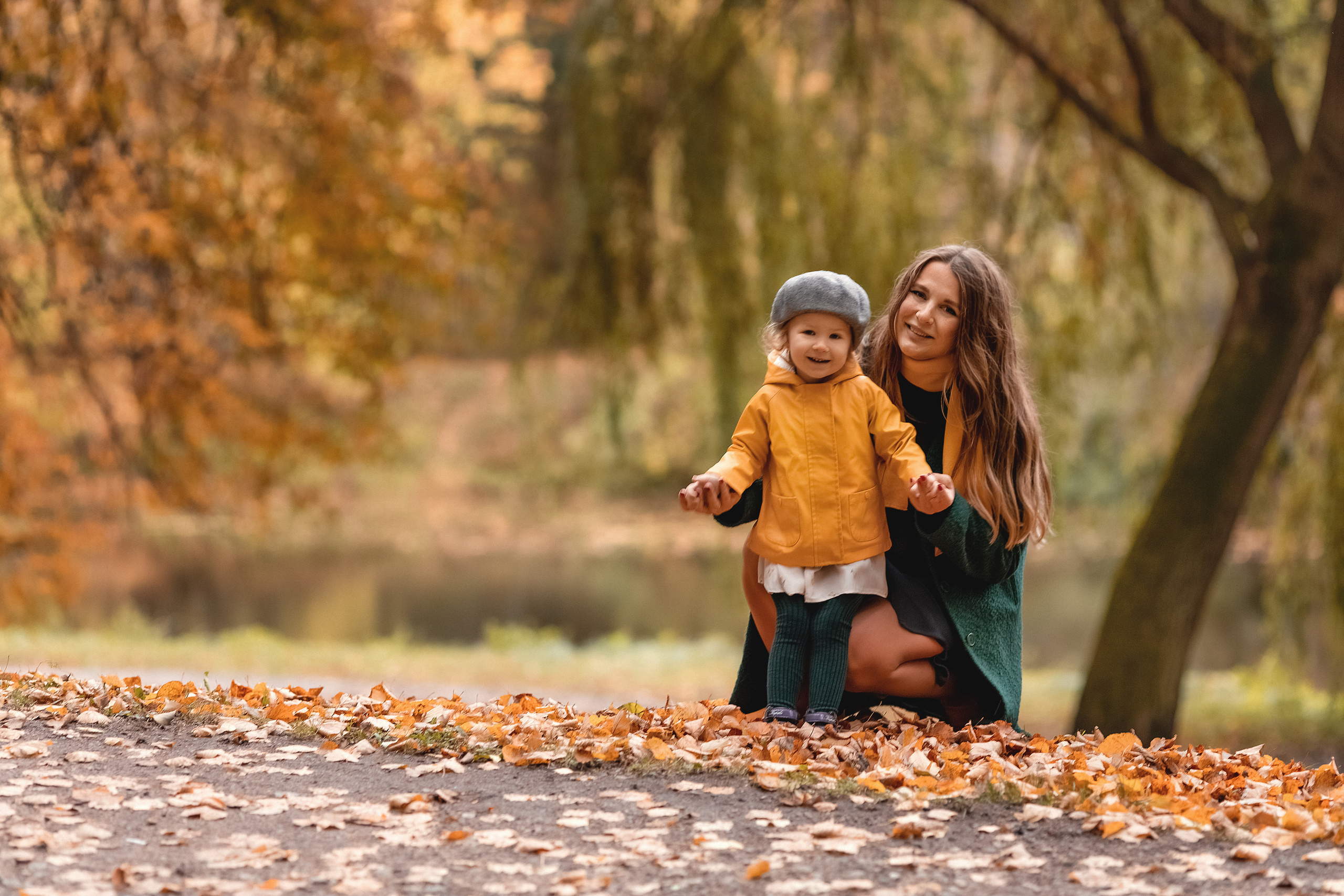 Семейная съёмка. Семейный и детский фотограф в Москве и МО Крюкова Надежда