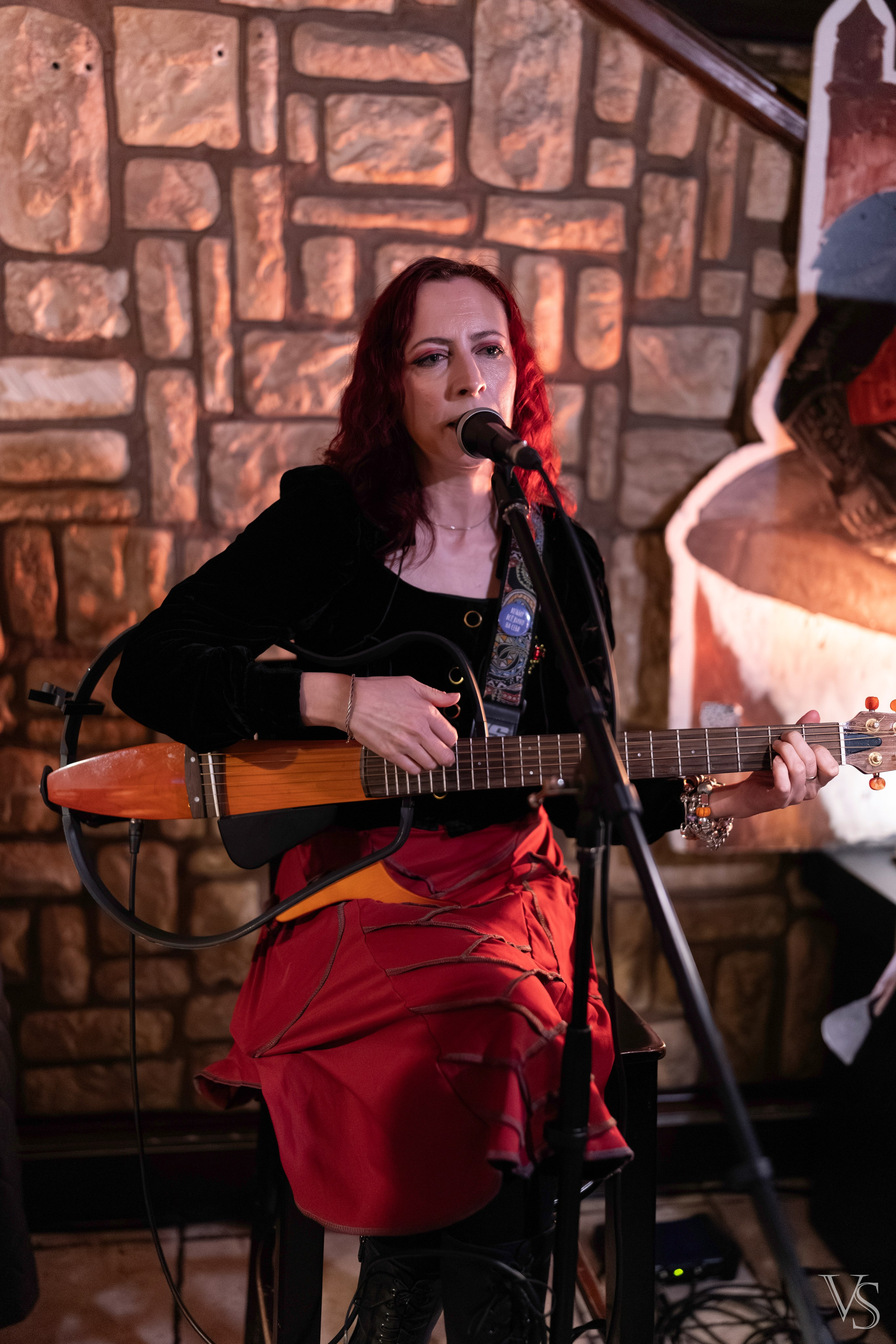 Канцлер ГИ в Таверне Дядя Геральт. Фотограф Виктор Степанов