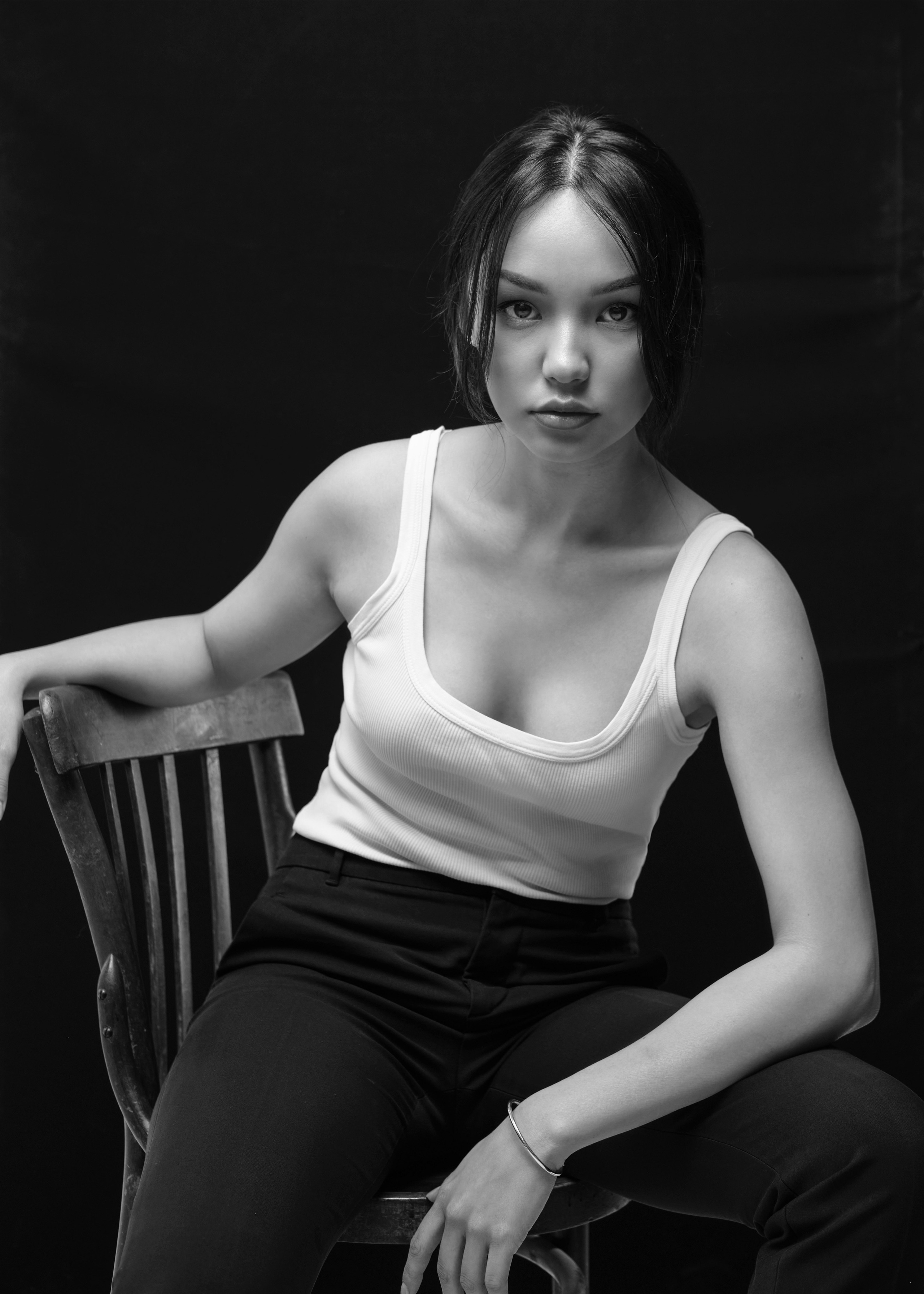 Сабина. Портретный фотограф Влад Егоров