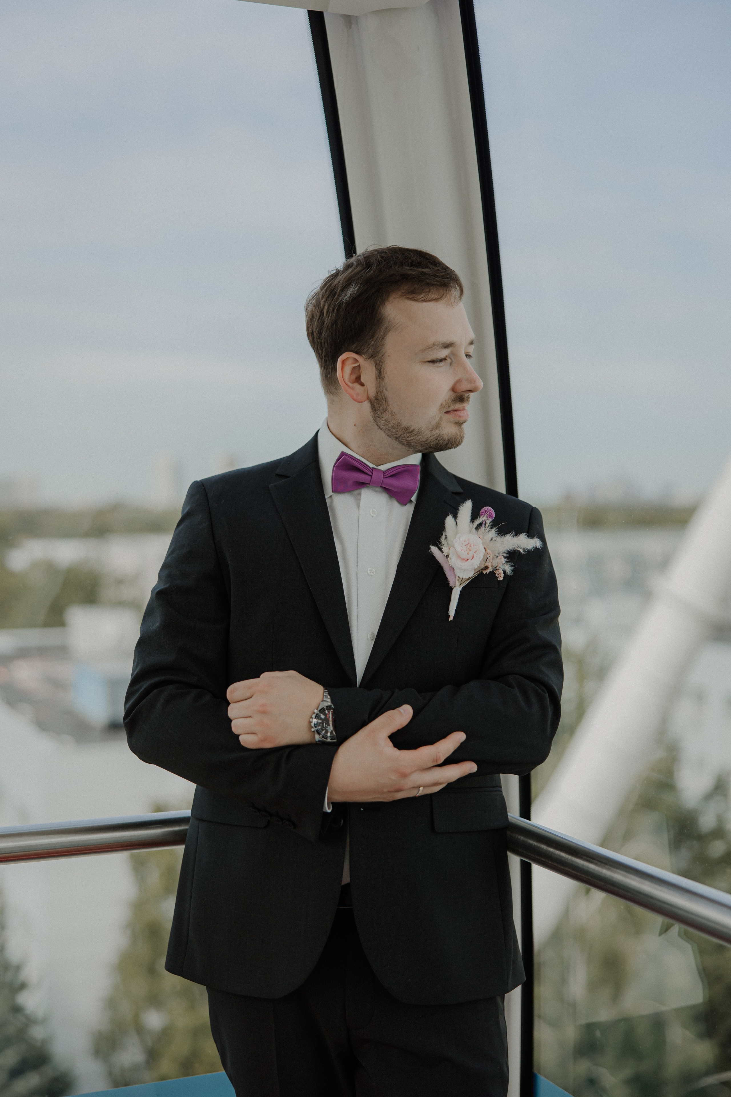 Олег и Диана. Свадебный и семейный фотограф Елизавета Ермак | Москва и МО