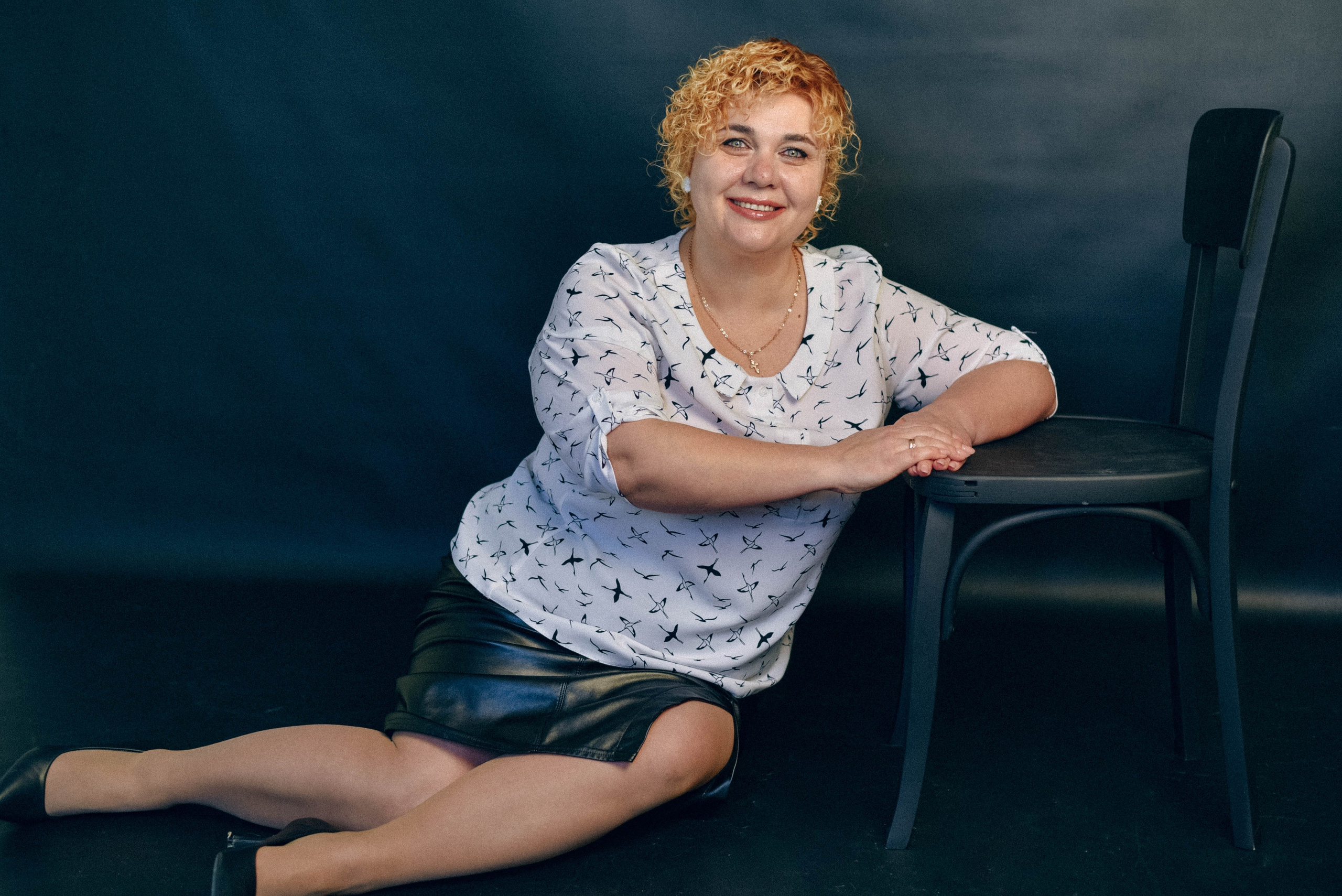 Татьяна. Семейный фотограф в Москве и Севастополе Анастасия Котова