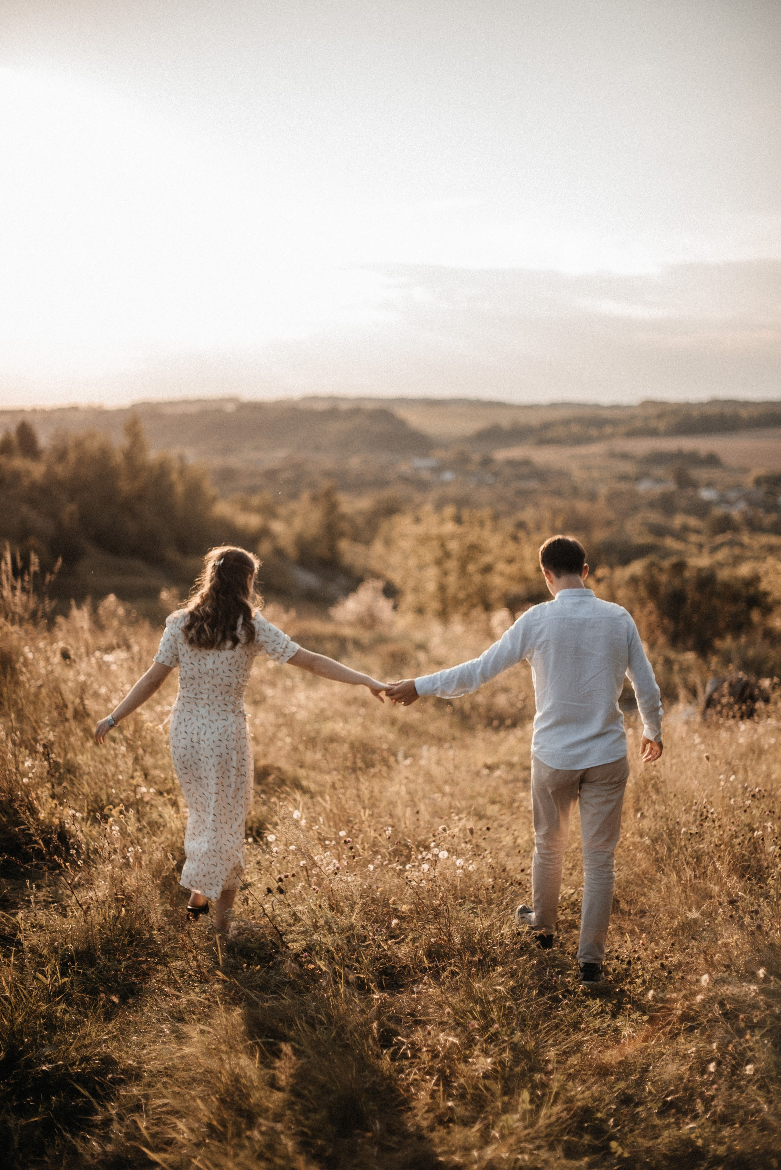 Даша и Артур. Свадебный и семейный фотограф в Белгороде