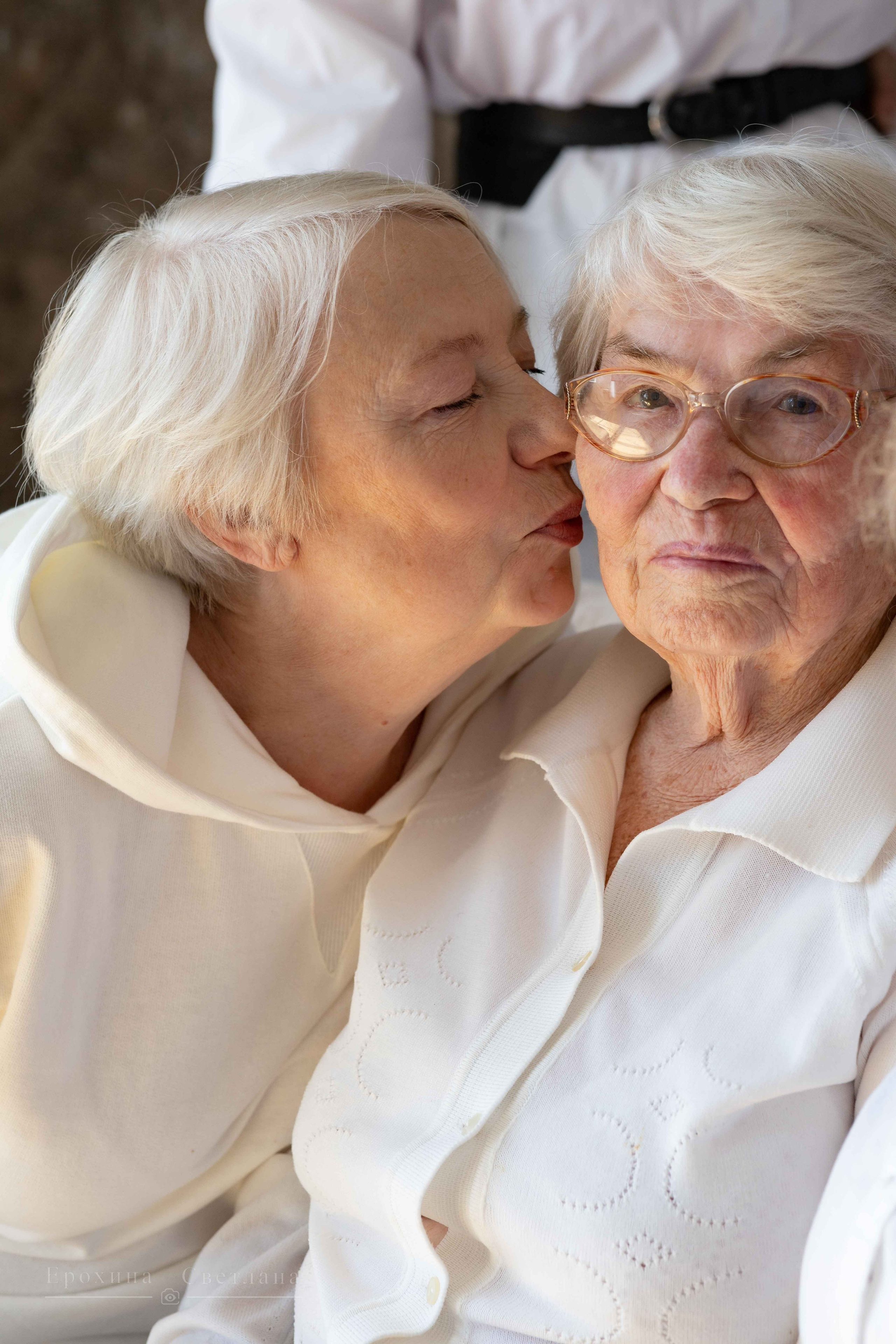 Фотосессия нескольких поколений женщин одной семьи. Фотограф Ерохина Светлана — фотосессии в Екатеринбурге